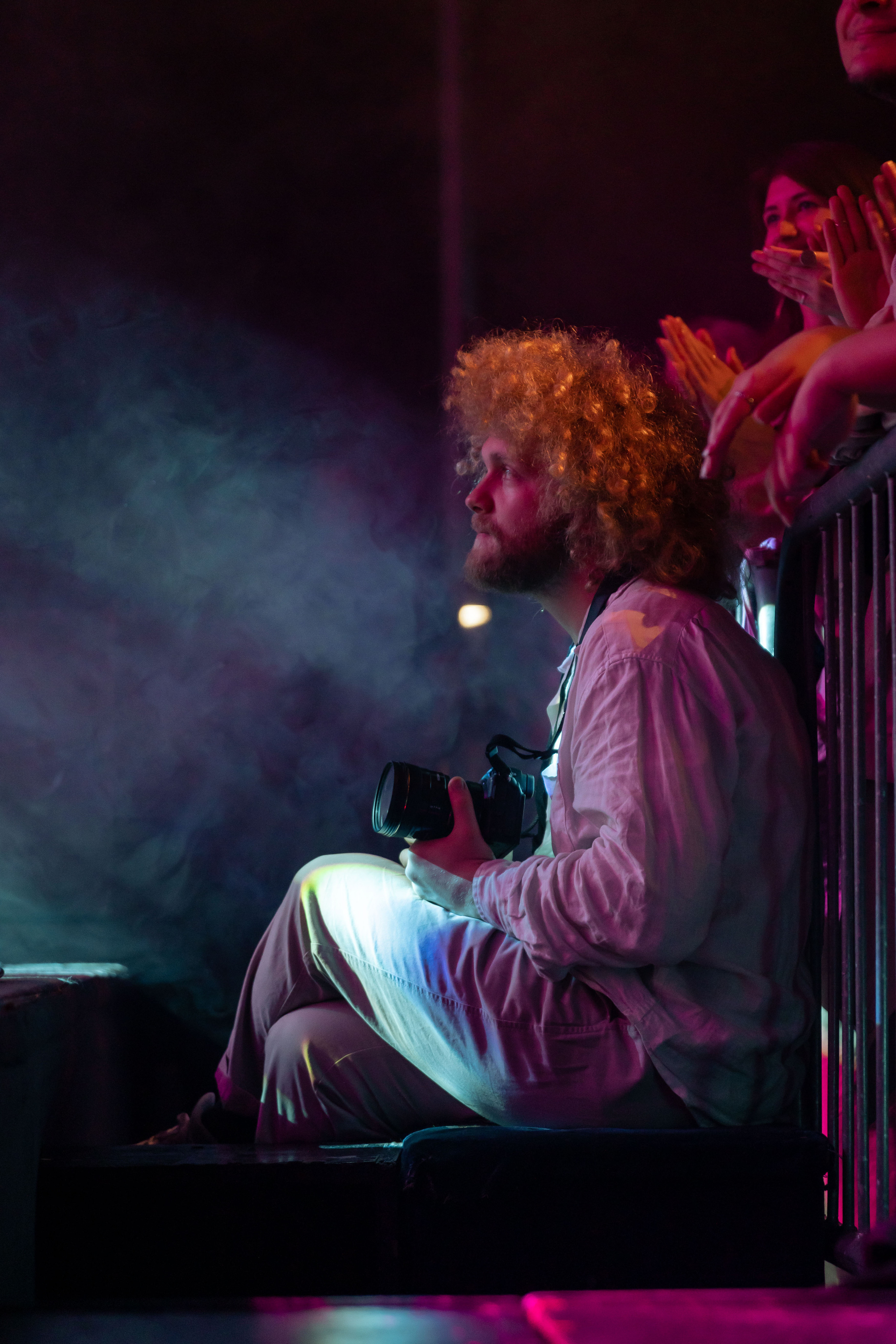 Концерт СБПЧ. Astrakhov Pavel, photographer and artist