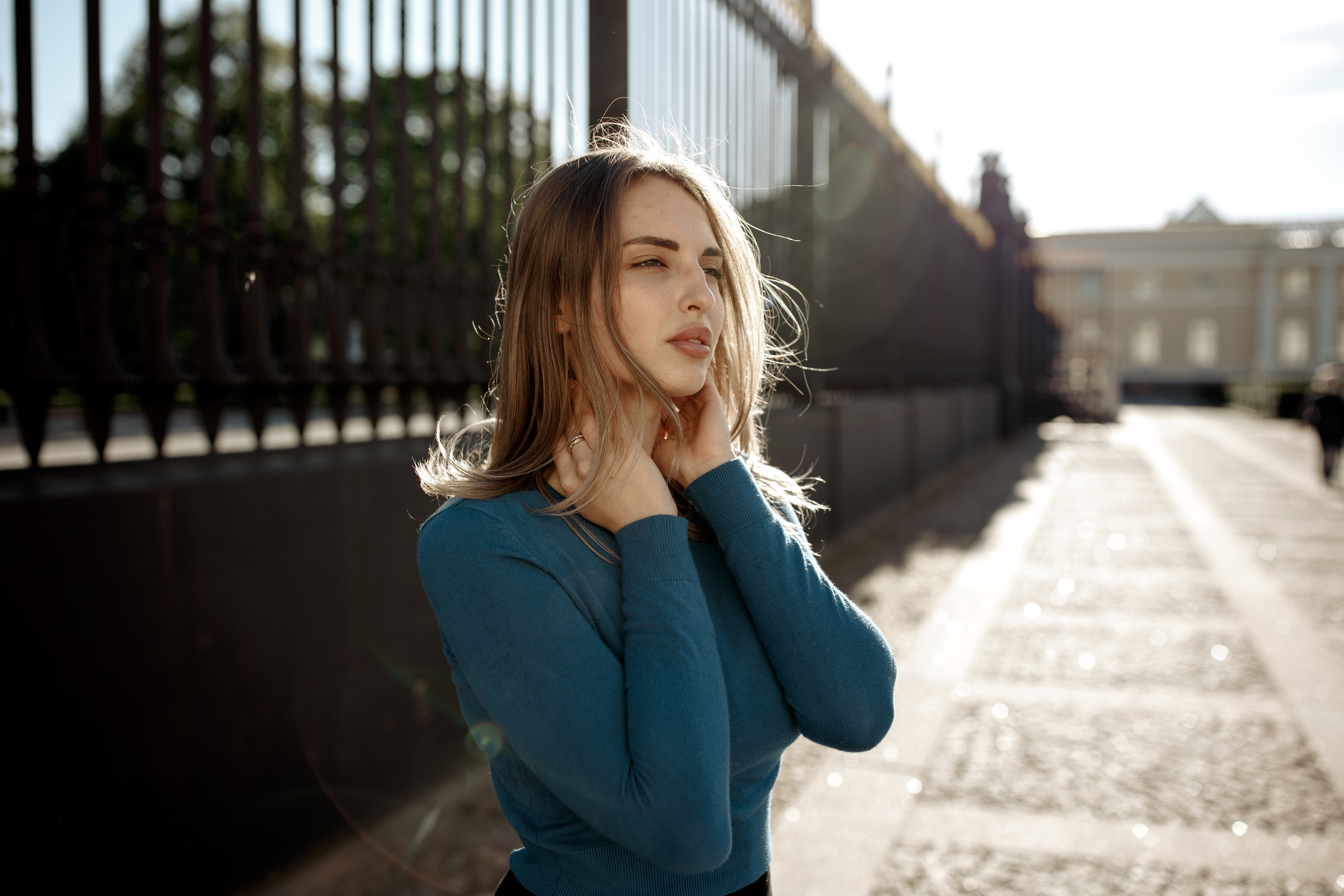 In search of light. Astrakhov Pavel, photographer and artist