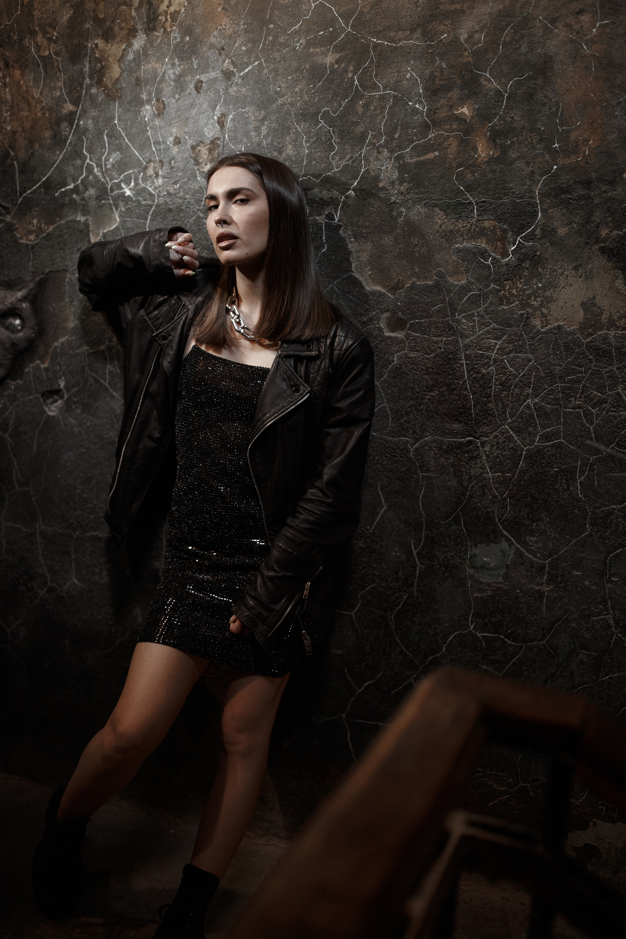 Rock girl. Astrakhov Pavel, photographer and artist