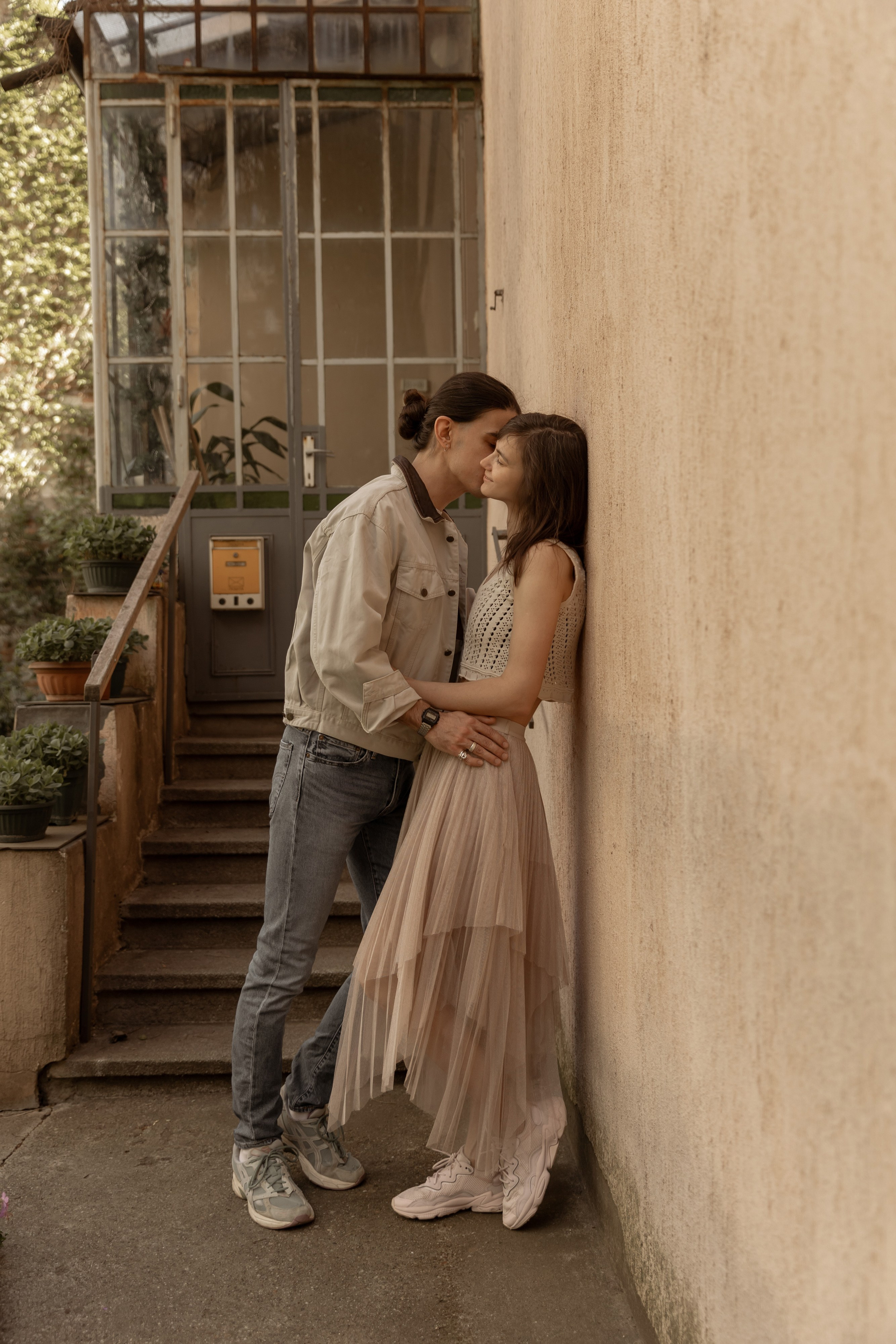 Spring. Love. Belgrade. Astrakhov Pavel, photographer and artist