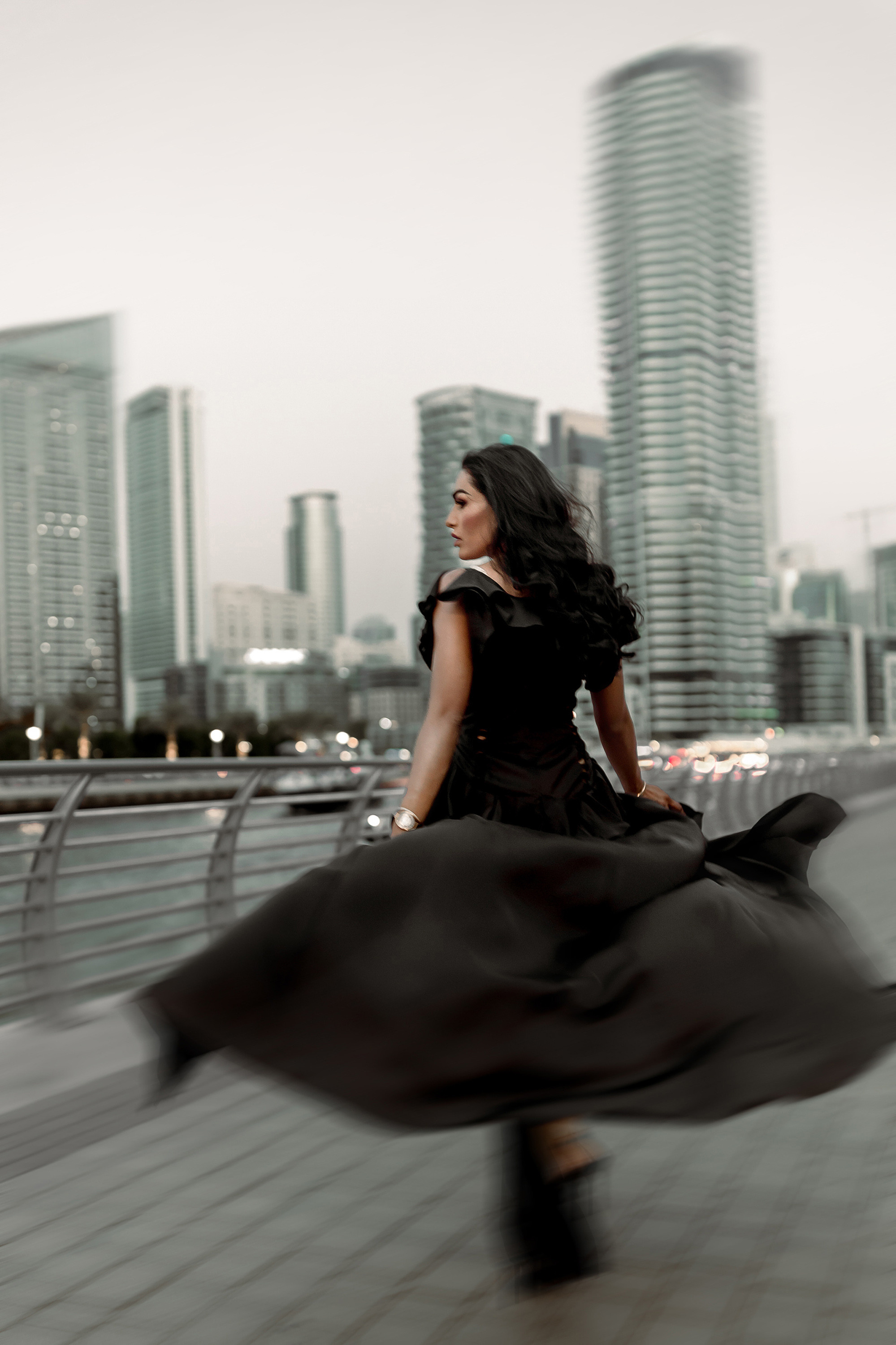 Готическая леди. Фотограф и художник Астрахов Павел