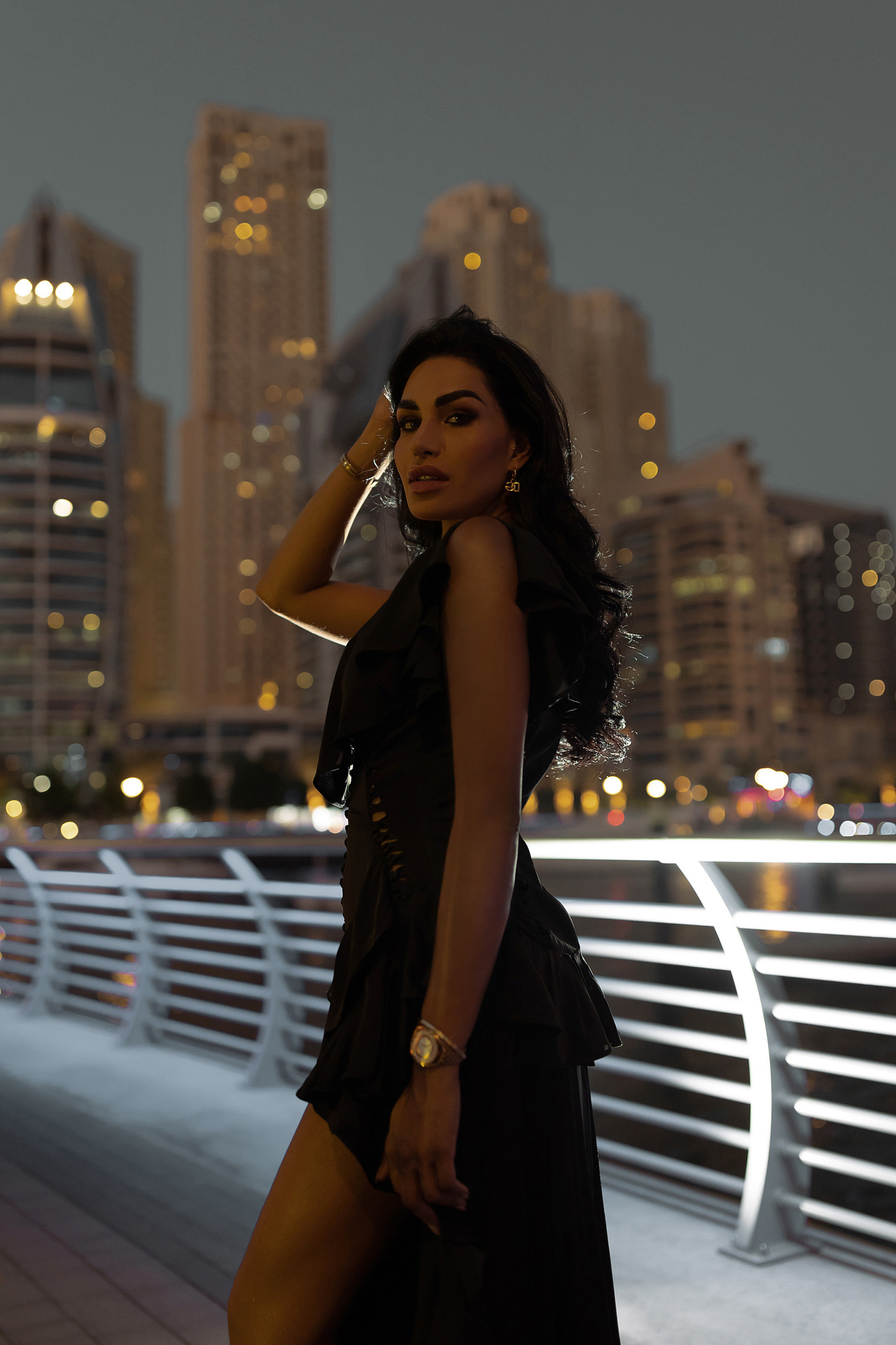 Готическая леди. Фотограф и художник Астрахов Павел