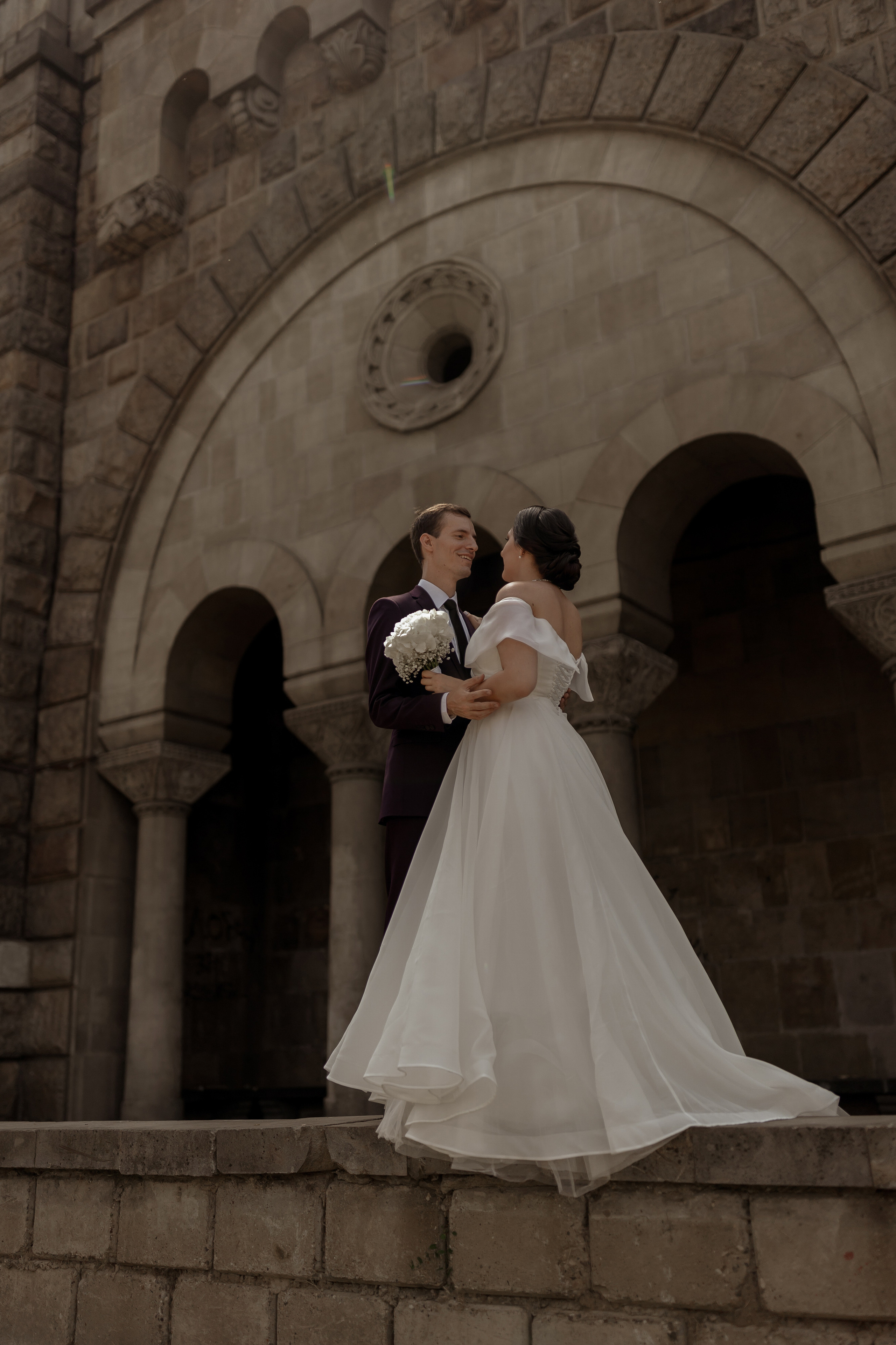 Wedding Golubac Fortress. Фотограф и художник Астрахов Павел