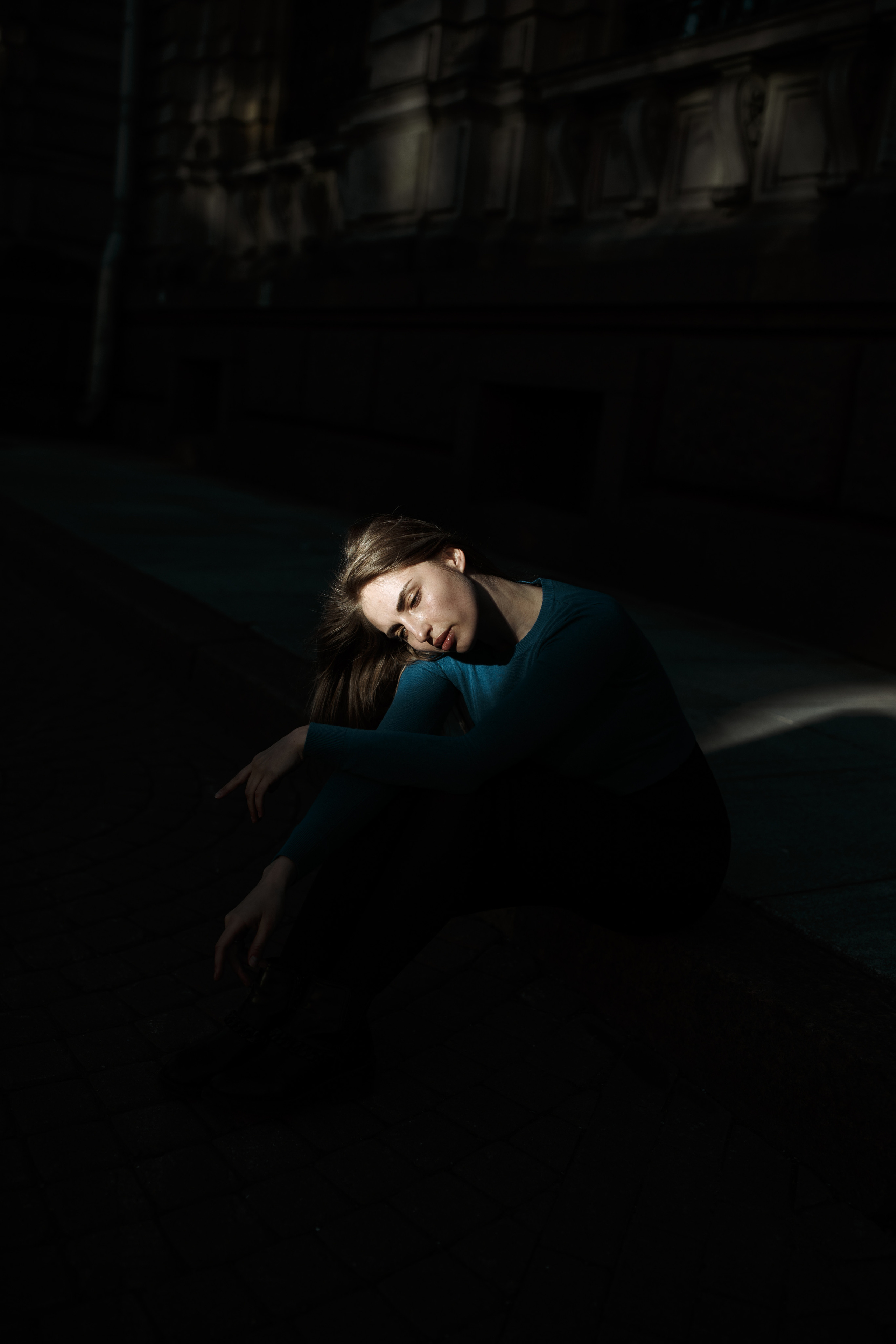 In search of light. Astrakhov Pavel, photographer and artist