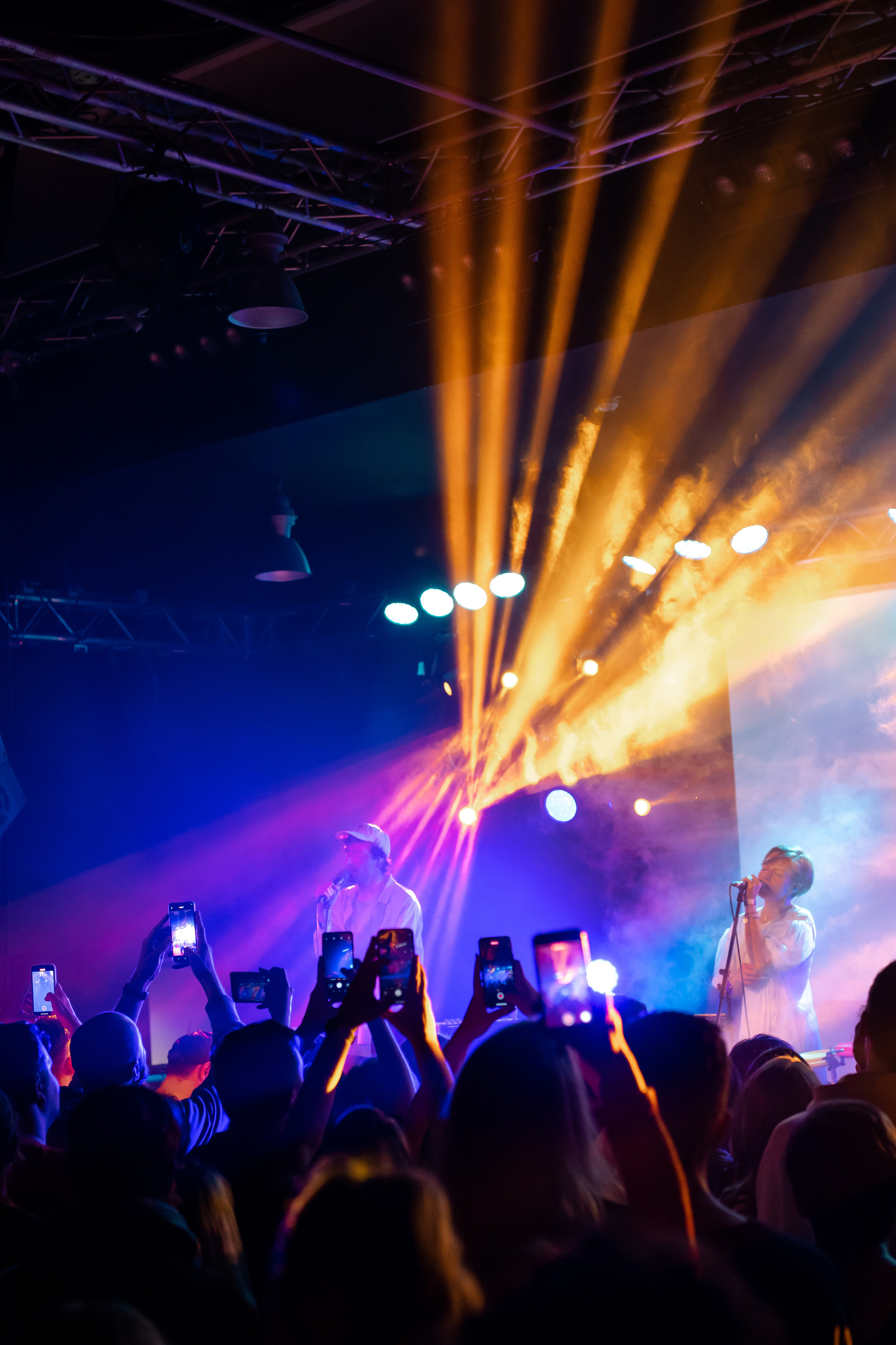 Концерт СБПЧ. Astrakhov Pavel, photographer and artist