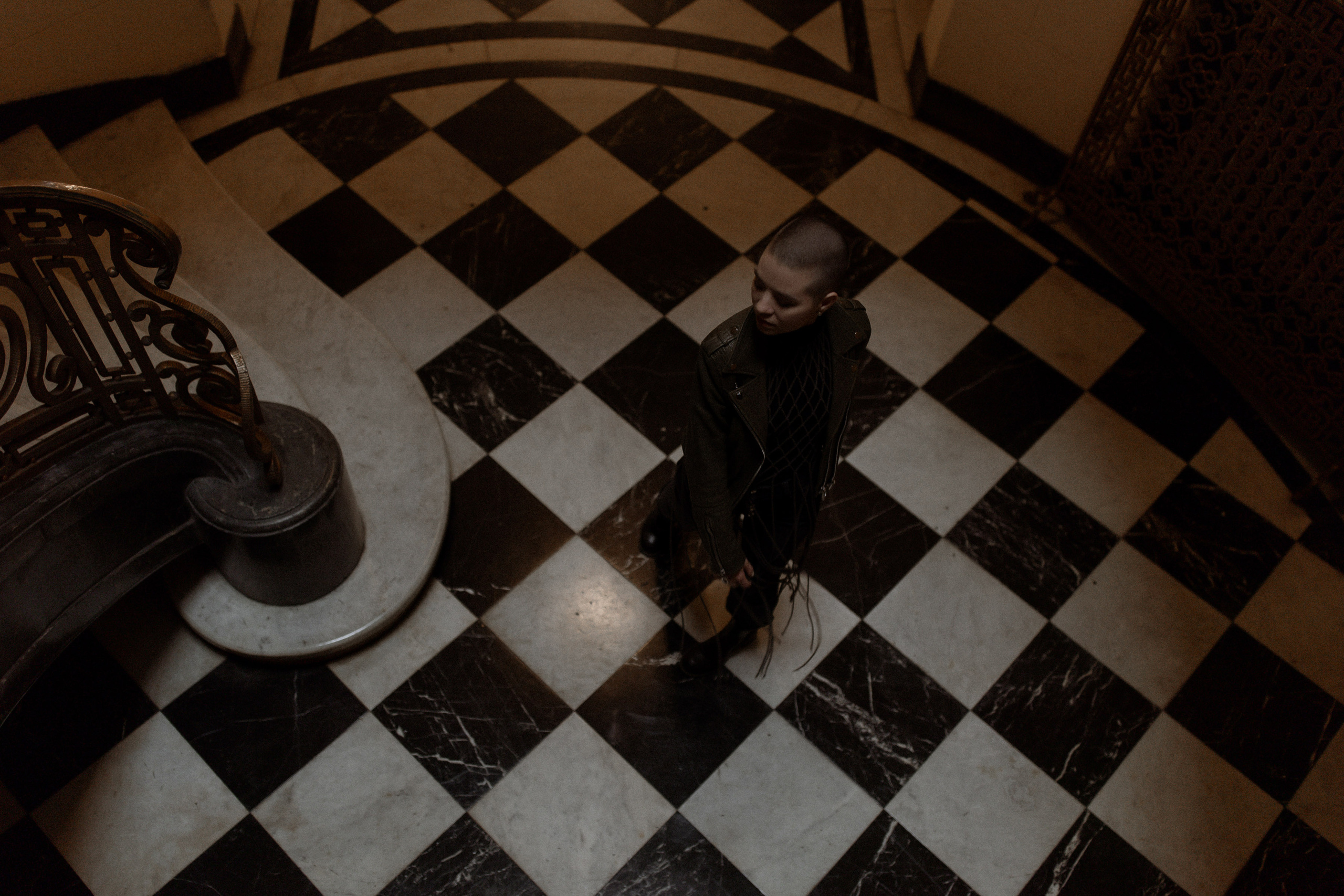 Street art. Astrakhov Pavel, photographer and artist