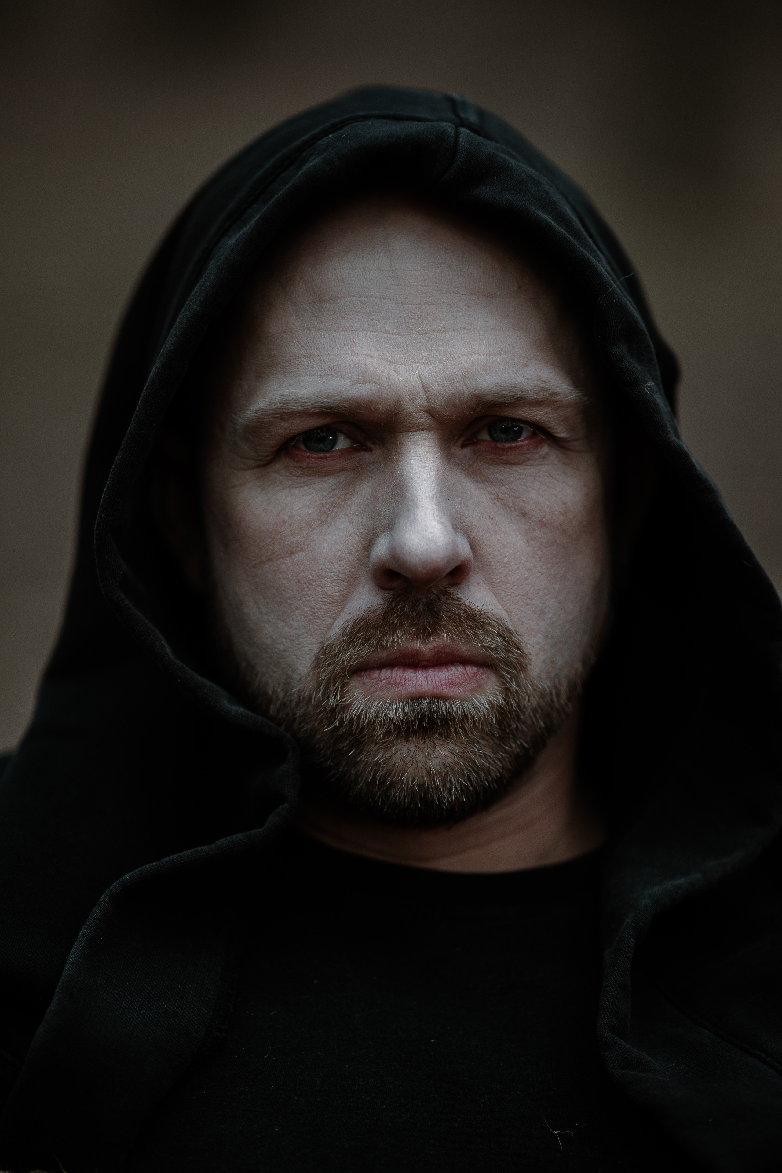 Back stage rock bands. Astrakhov Pavel, photographer and artist