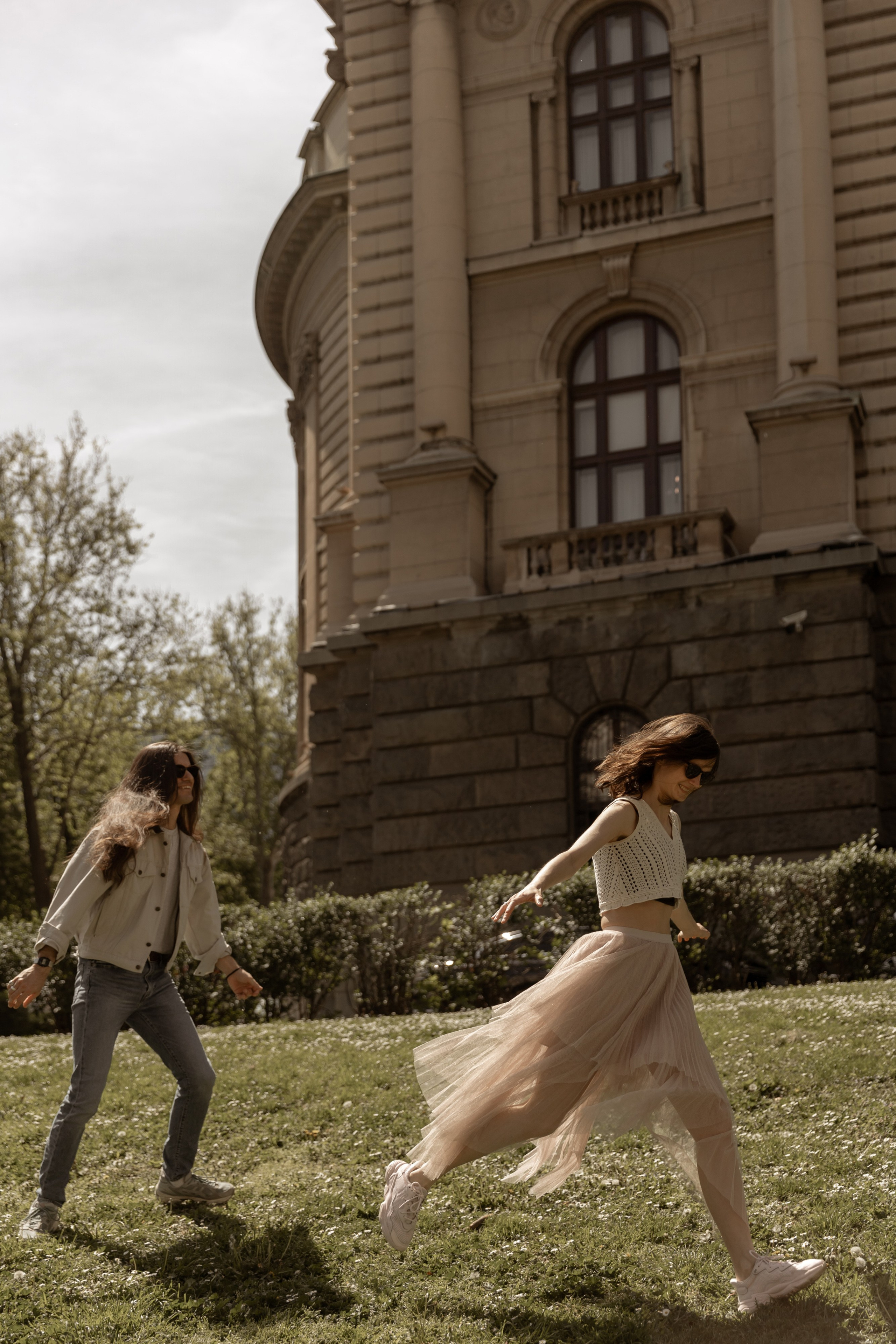 Spring. Love. Belgrade. Astrakhov Pavel, photographer and artist