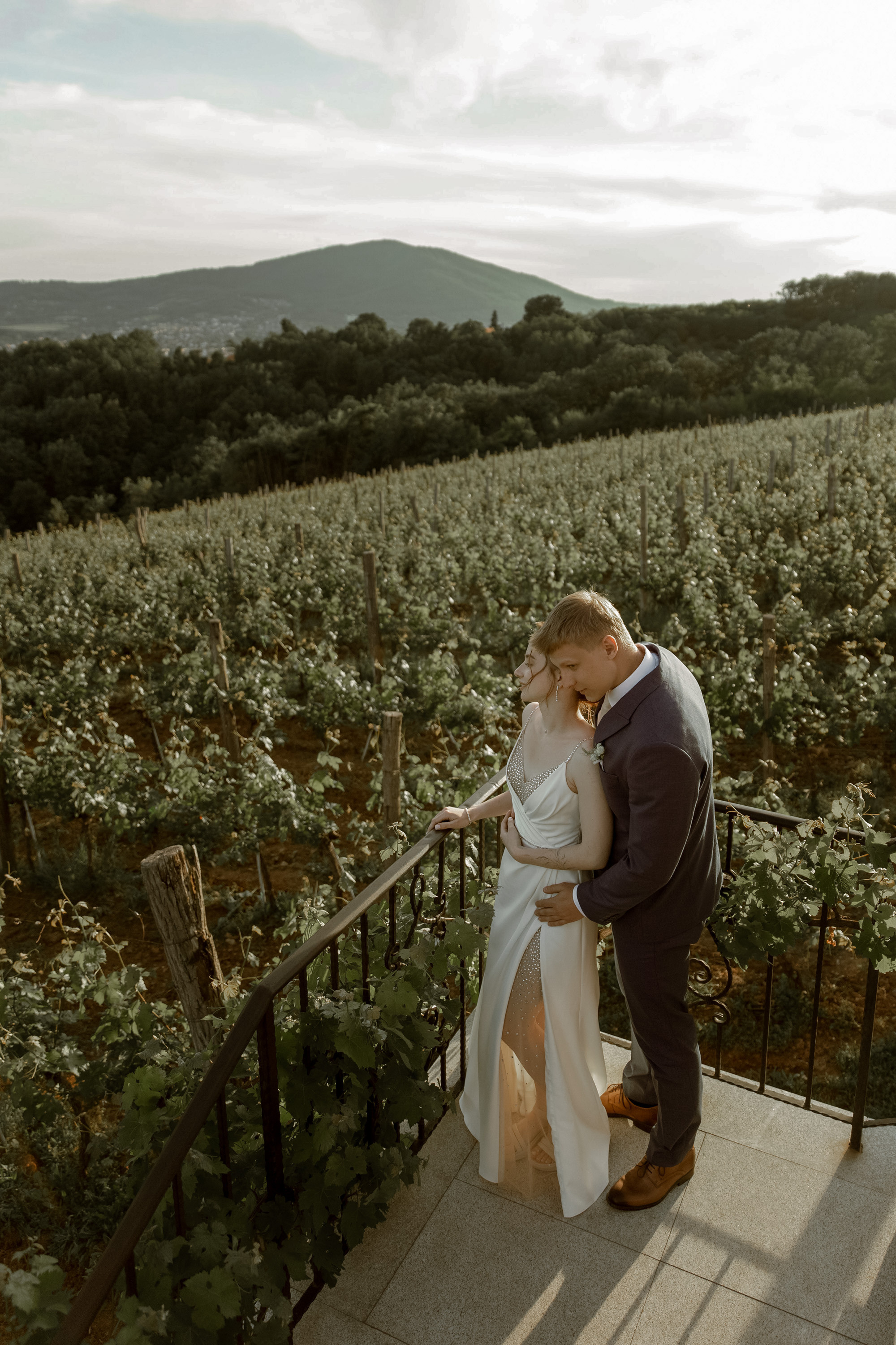 Wedding Vinarija Tarpos. Фотограф и художник Астрахов Павел