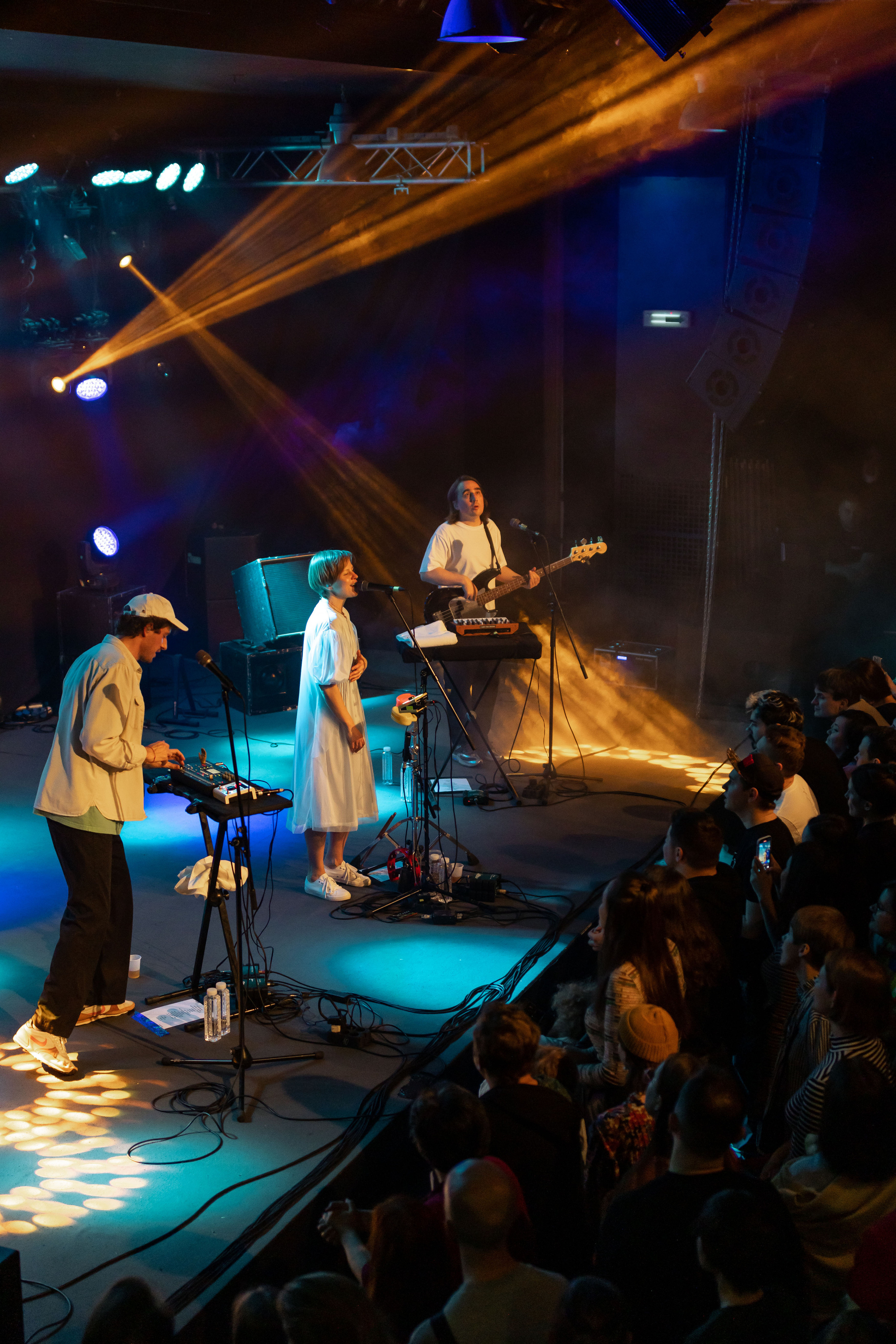 Концерт СБПЧ. Astrakhov Pavel, photographer and artist