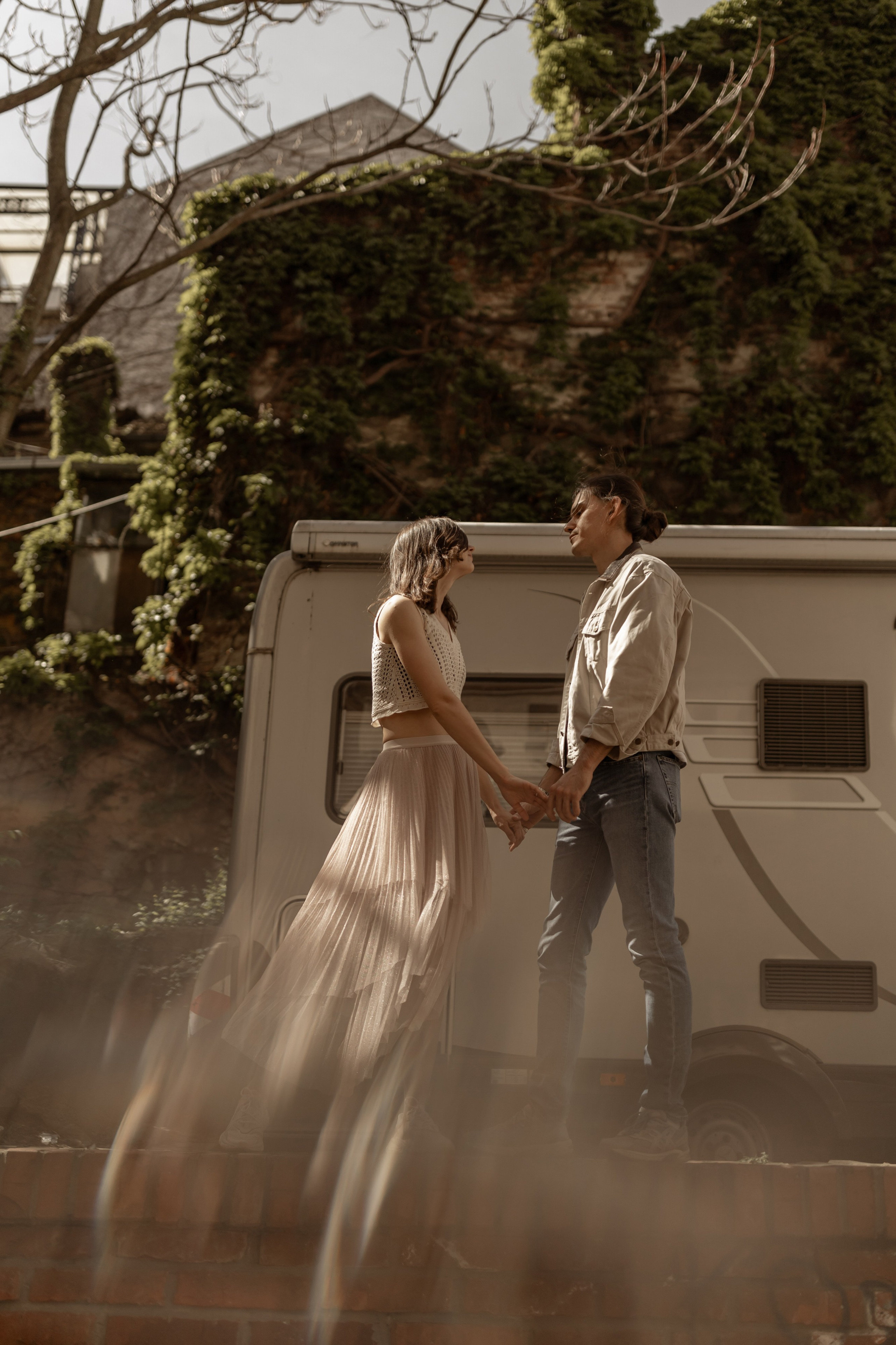 Spring. Love. Belgrade. Astrakhov Pavel, photographer and artist