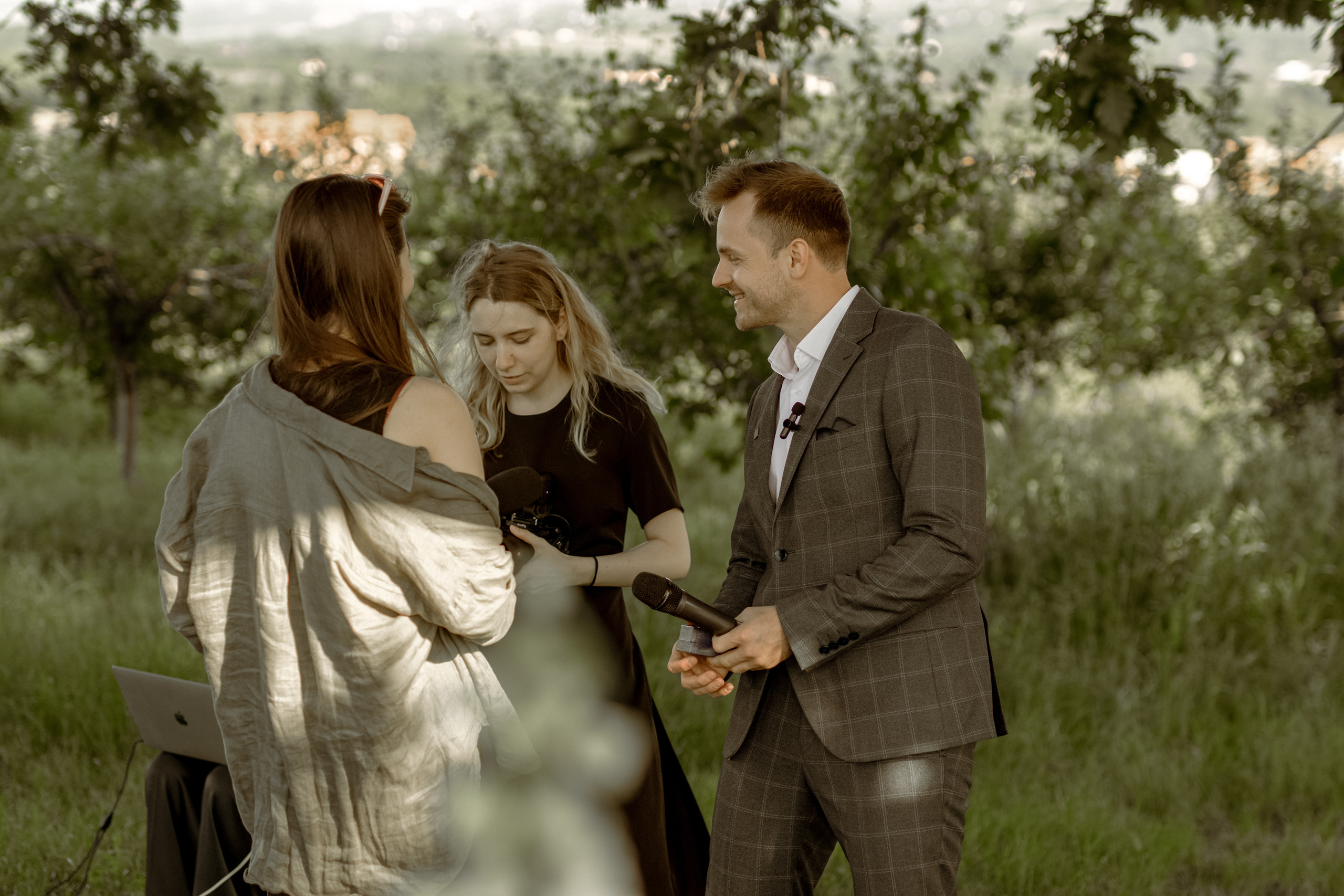 Wedding Vinarija Tarpos. Фотограф и художник Астрахов Павел