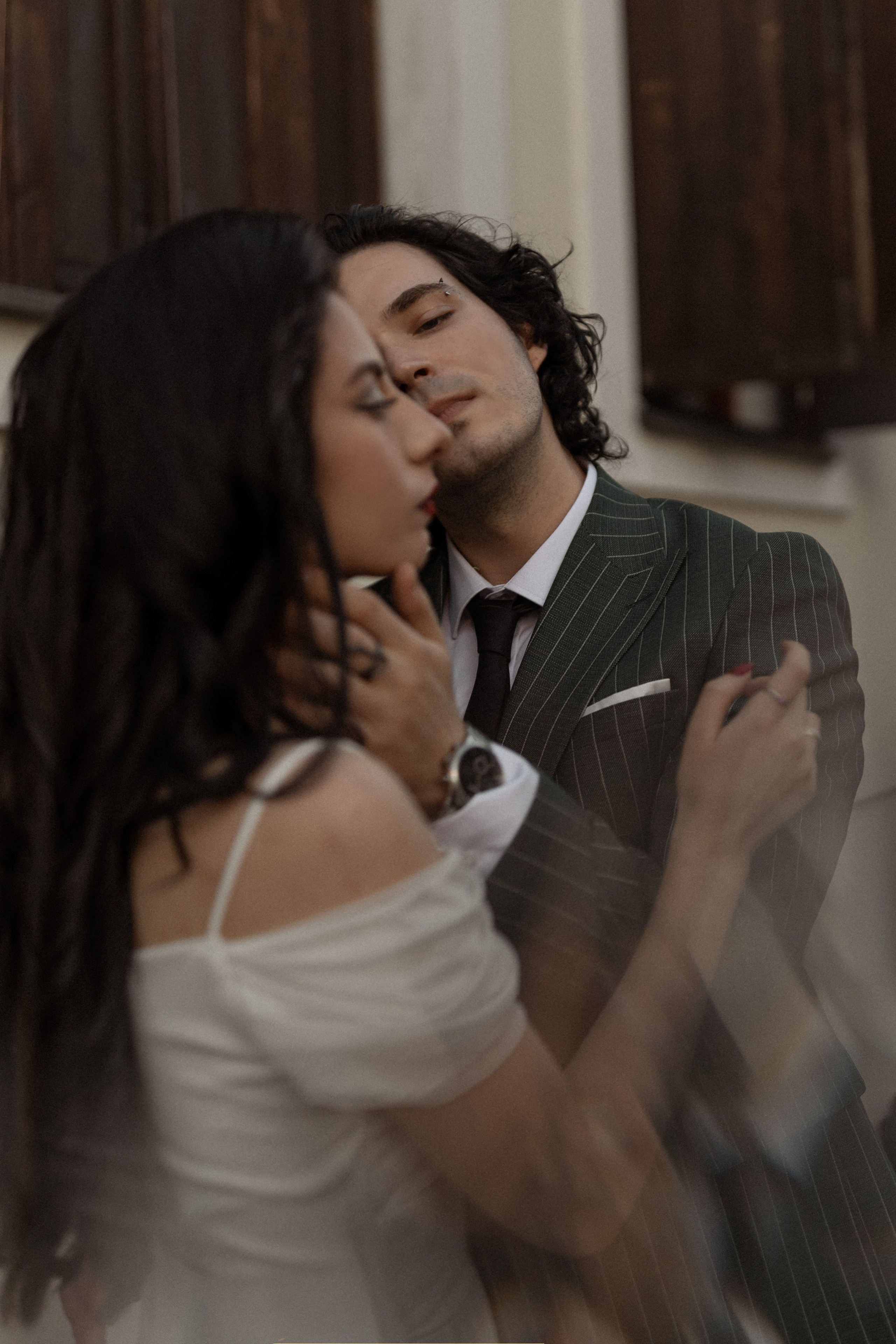 Свадьба в Земуне. Фотограф и художник Астрахов Павел