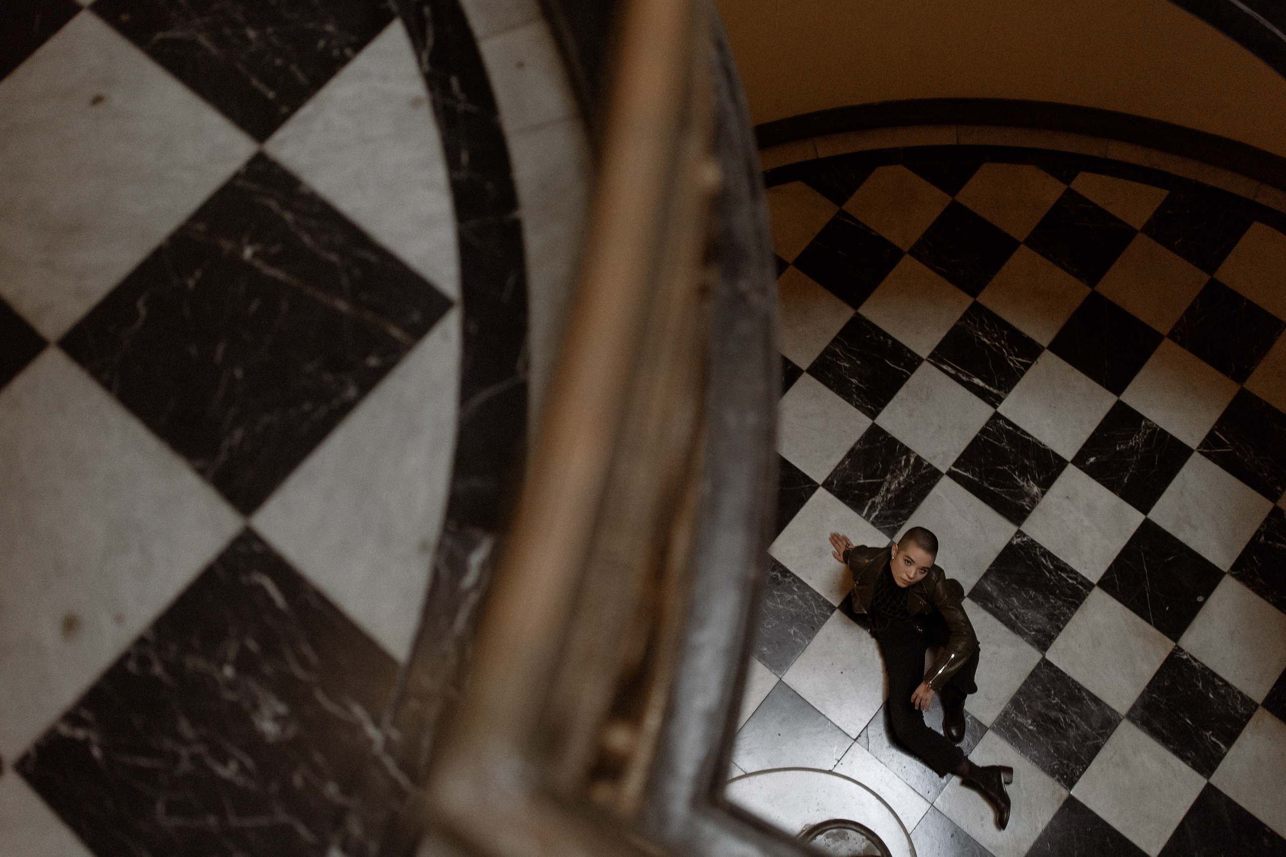 Street art. Astrakhov Pavel, photographer and artist