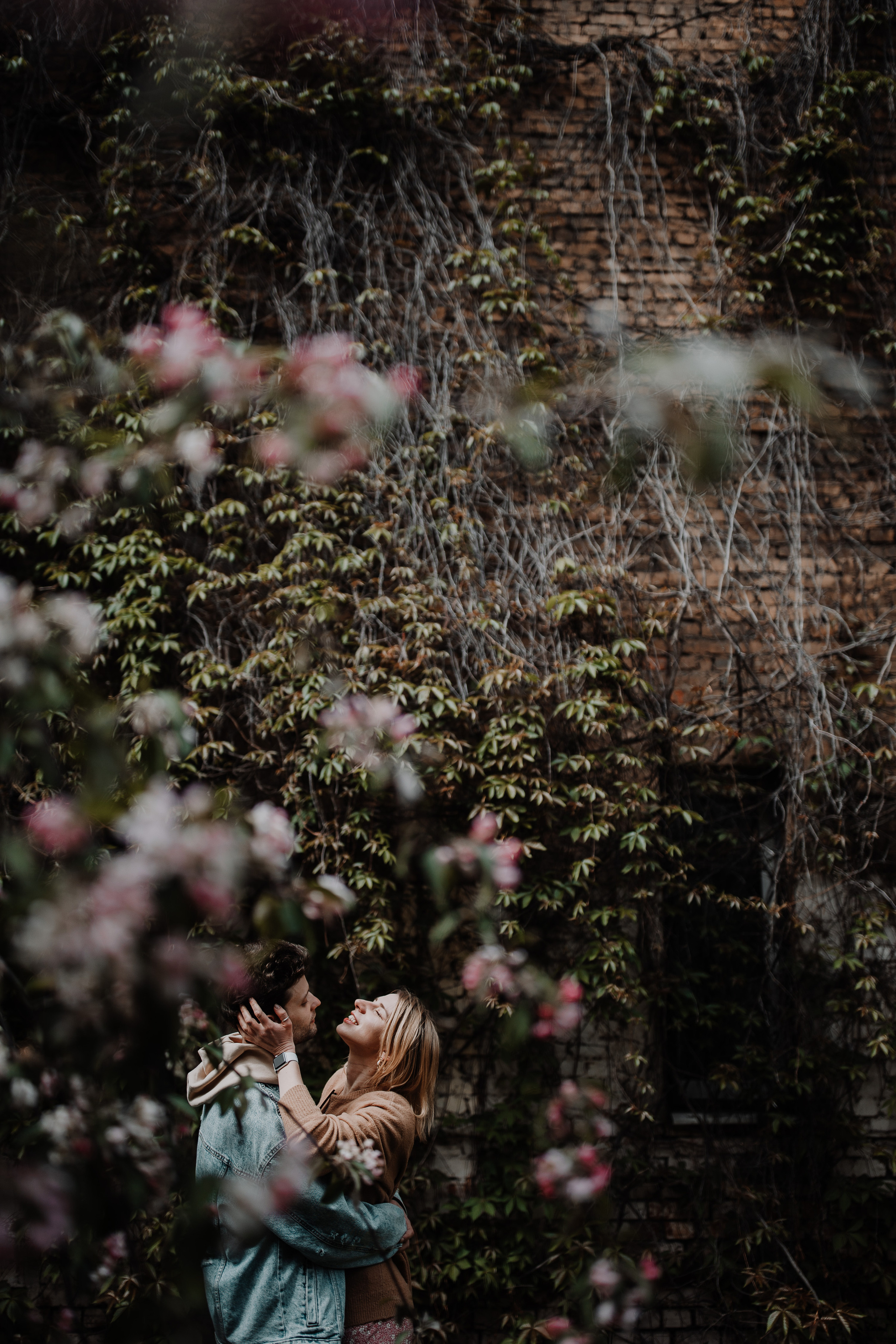 Love in the old town. Astrakhov Pavel, photographer and artist