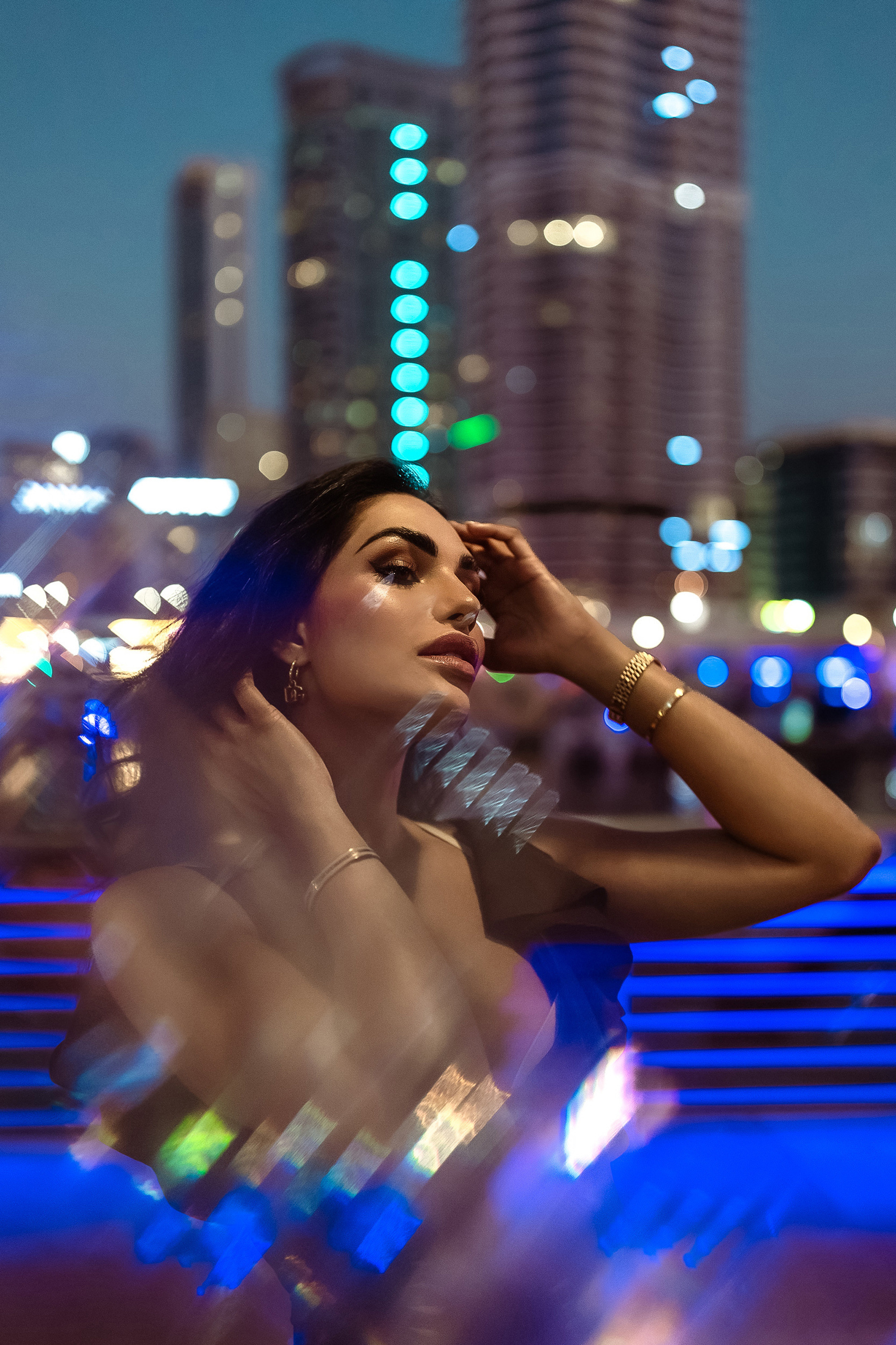 Готическая леди. Фотограф и художник Астрахов Павел