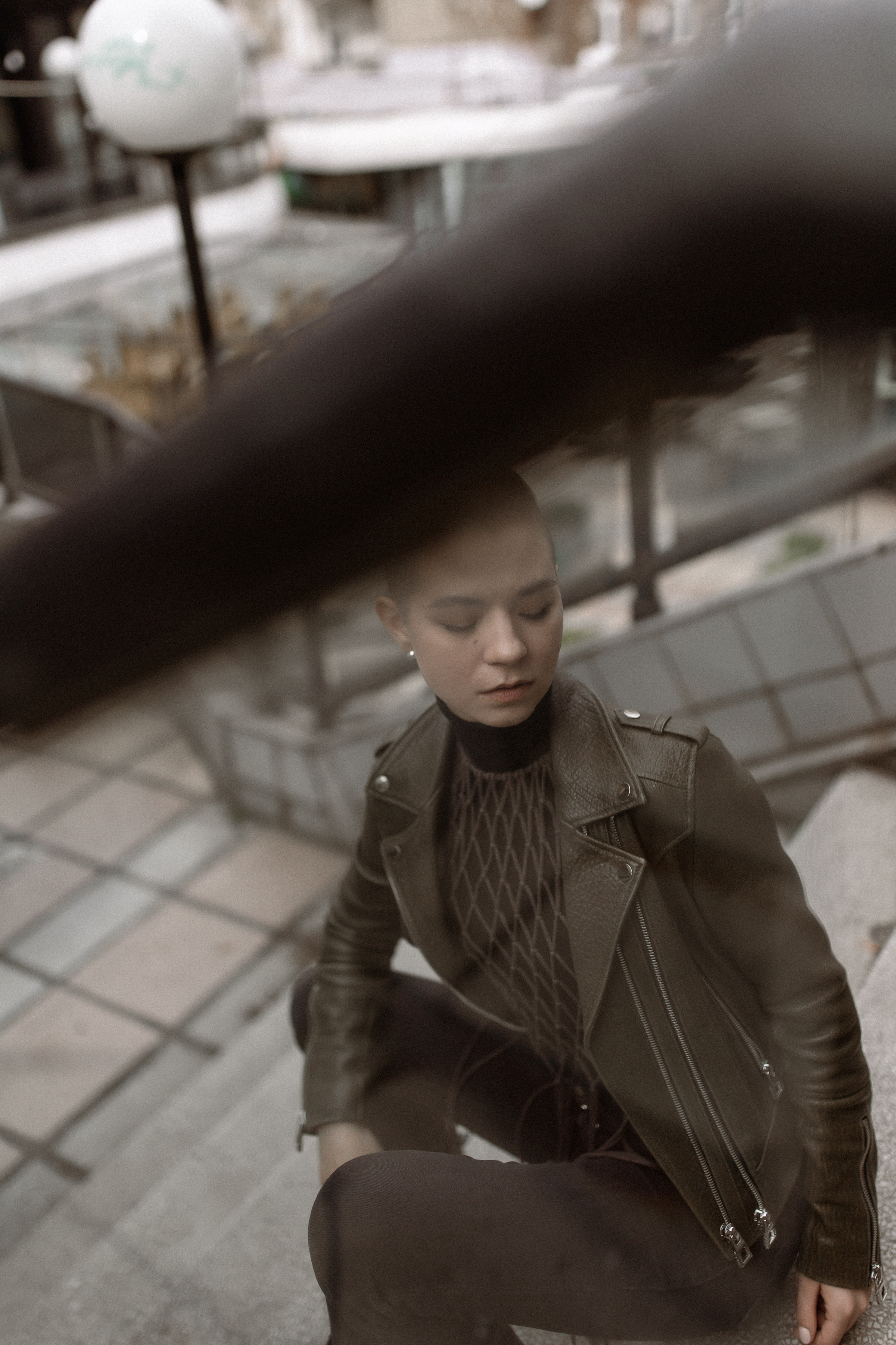 Street art. Astrakhov Pavel, photographer and artist