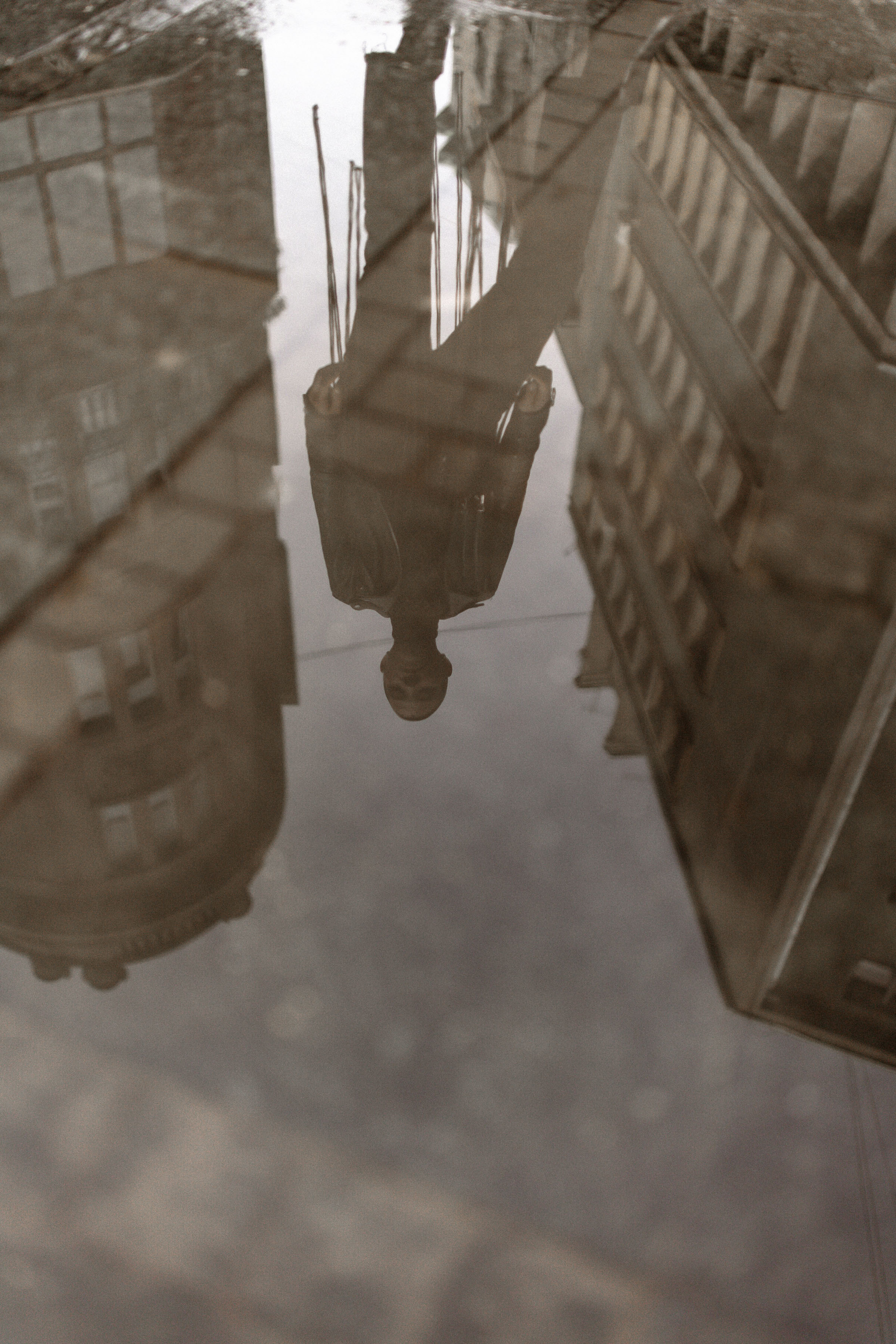 Street art. Astrakhov Pavel, photographer and artist