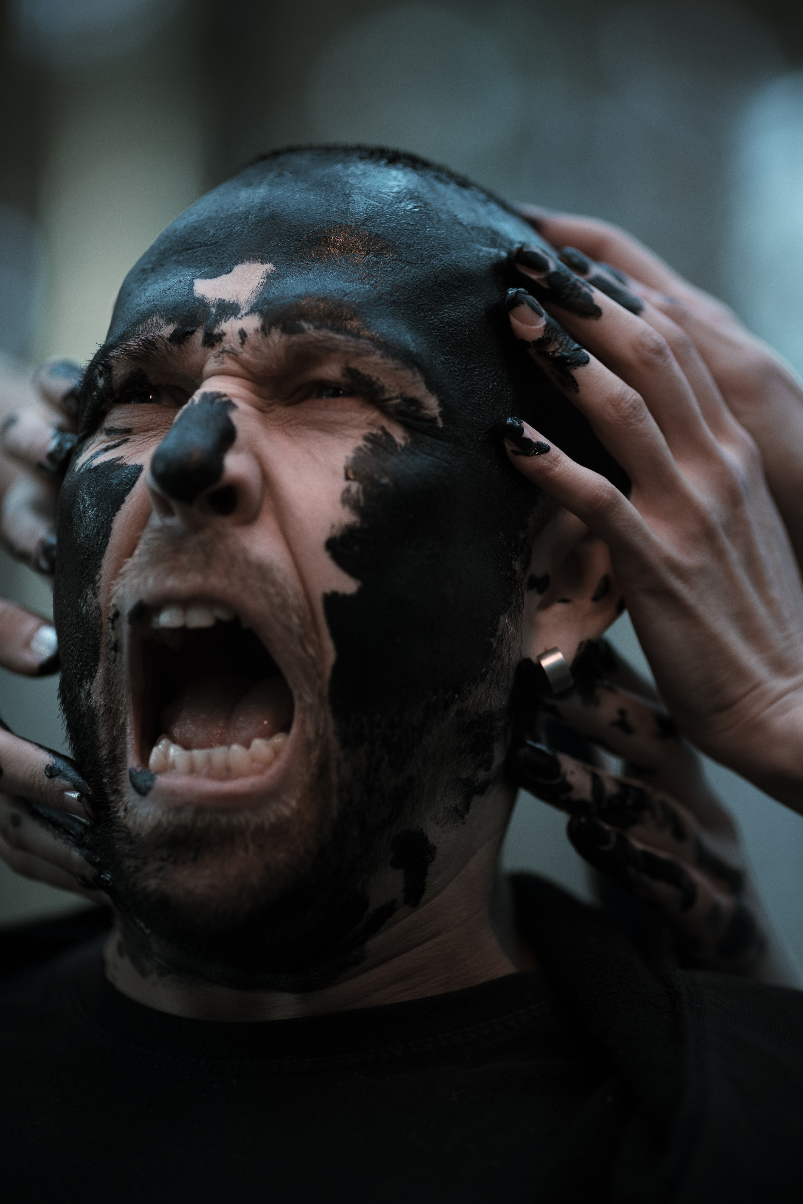 Back stage rock bands. Astrakhov Pavel, photographer and artist