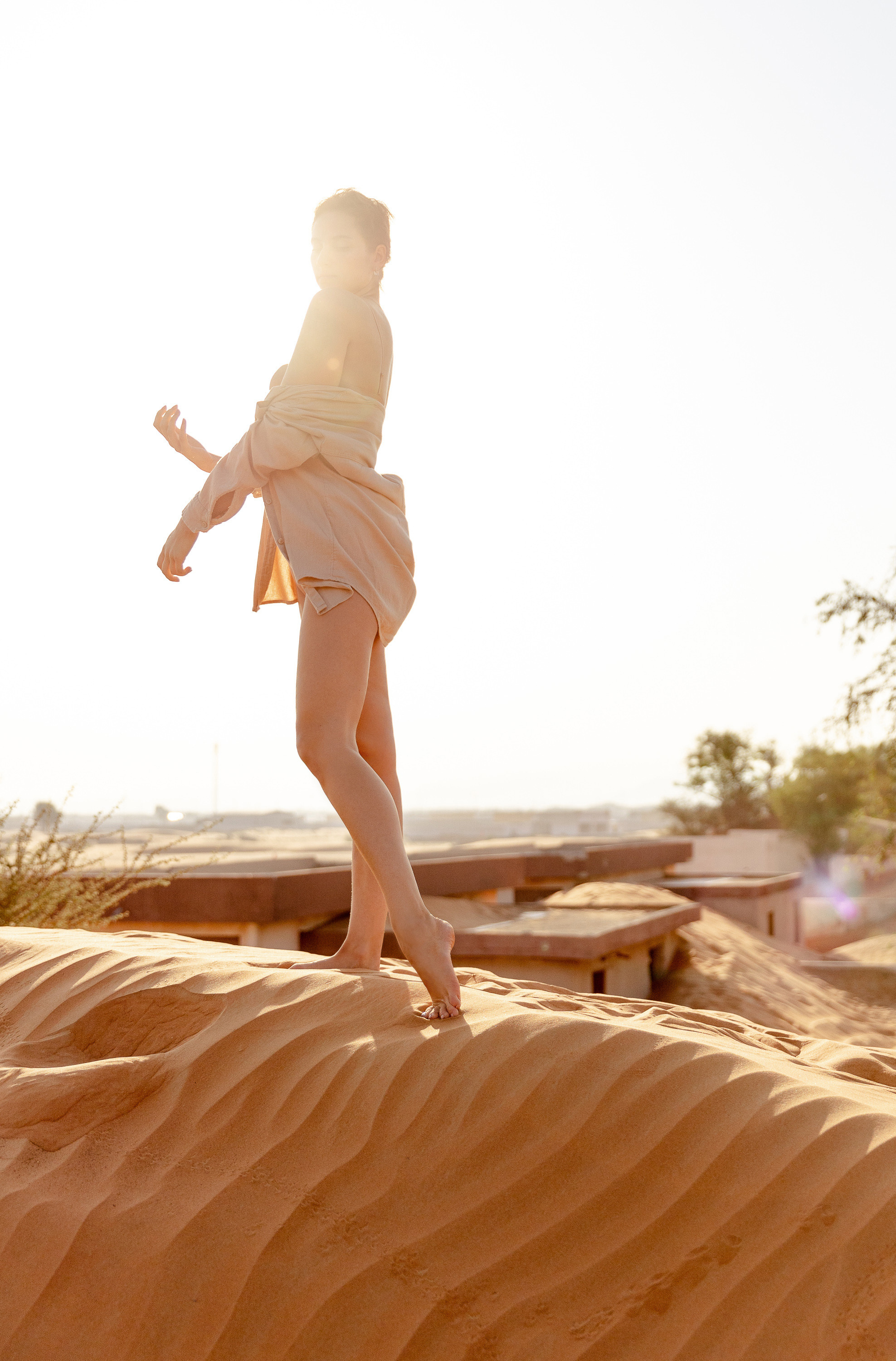 Desert. Astrakhov Pavel, photographer and artist