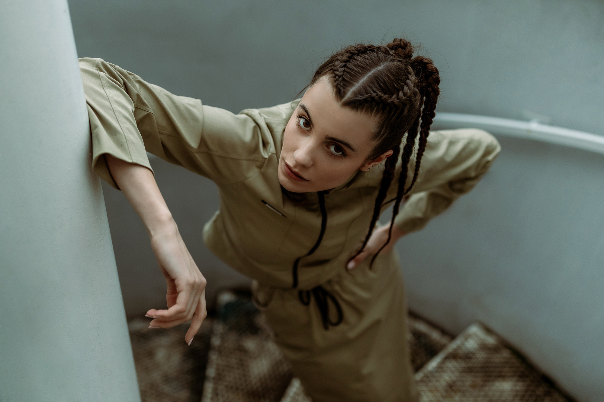 Disciplina fashion. Astrakhov Pavel, photographer and artist