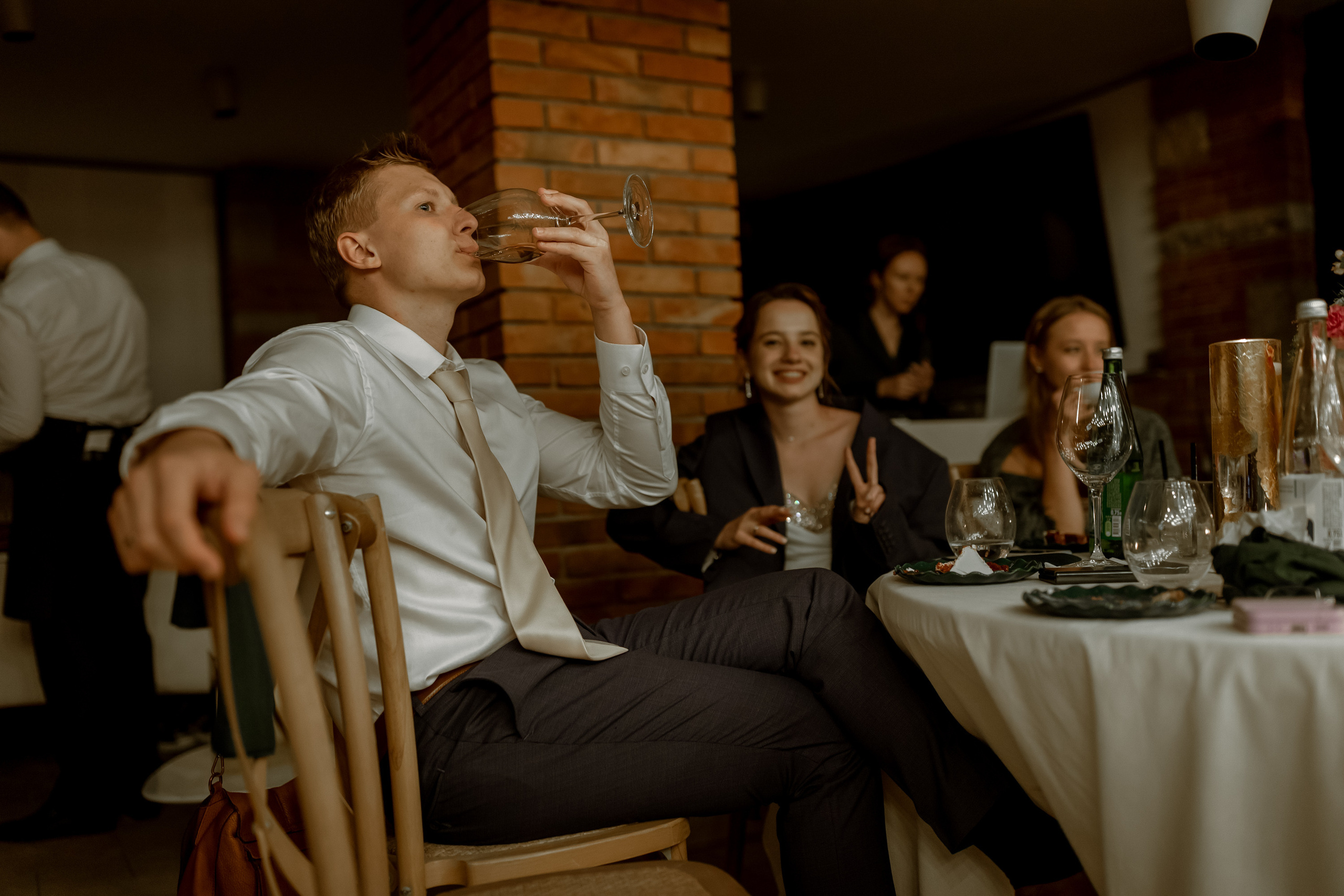 Wedding Vinarija Tarpos. Фотограф и художник Астрахов Павел