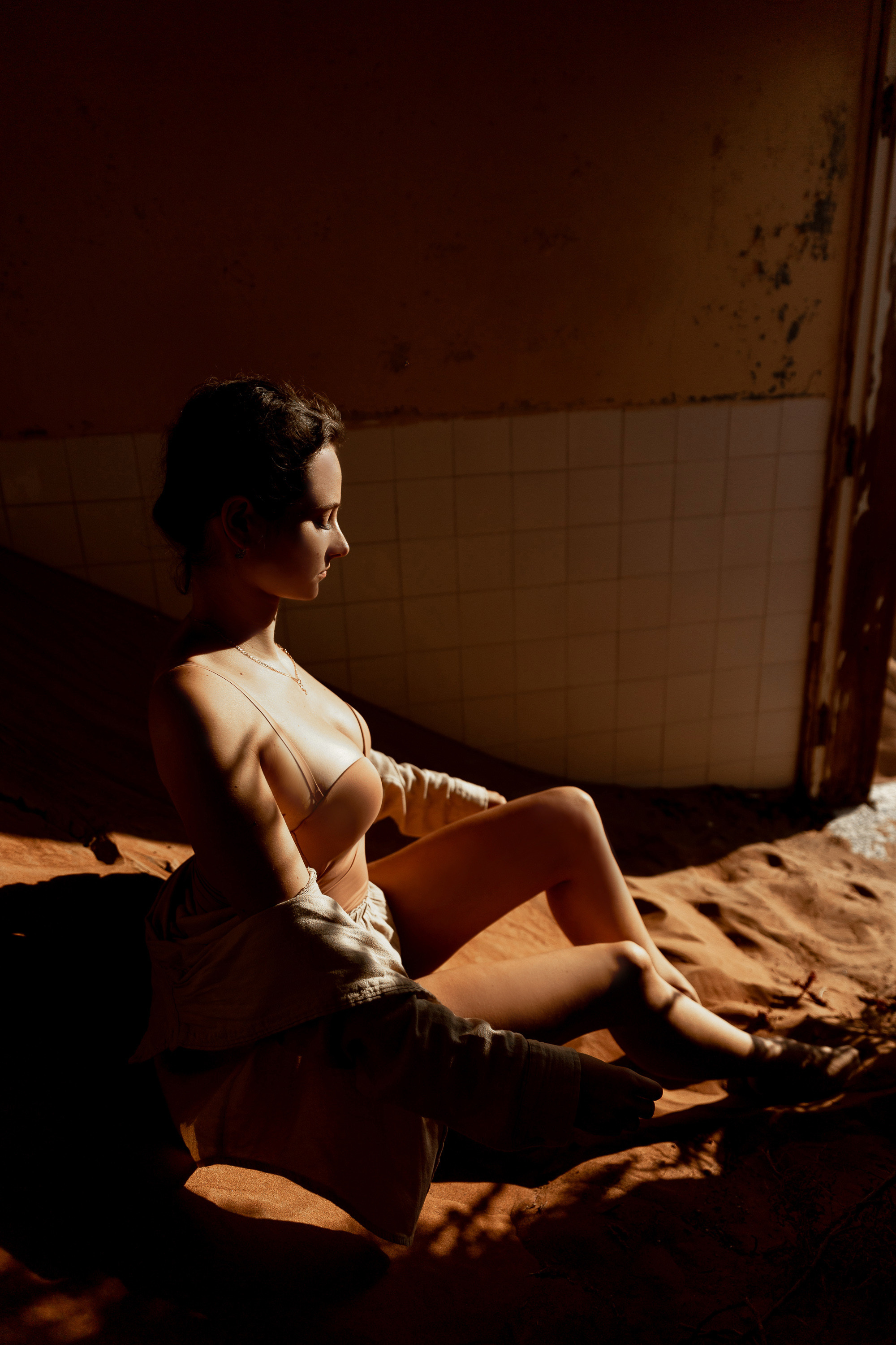 Desert. Astrakhov Pavel, photographer and artist