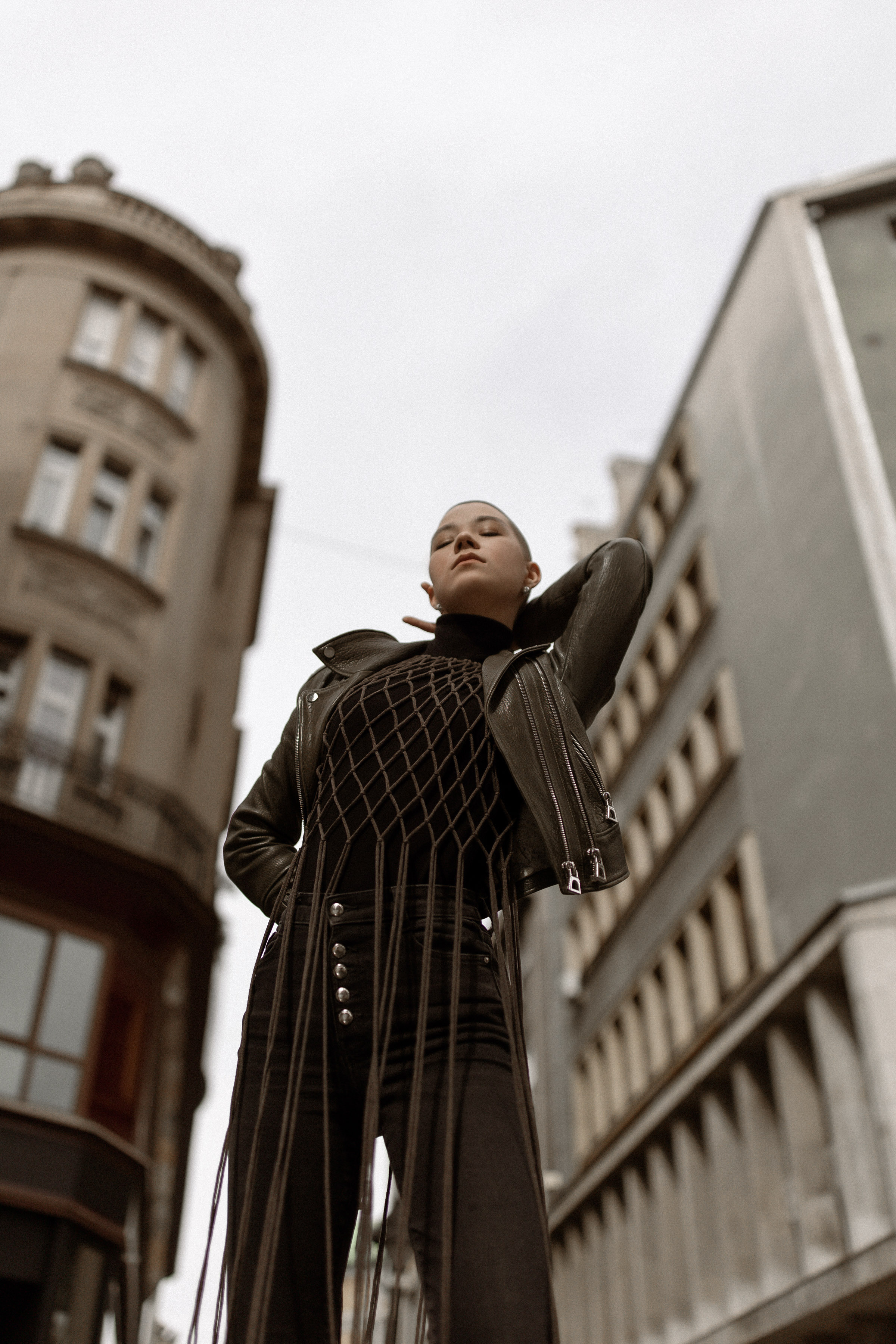 Street art. Astrakhov Pavel, photographer and artist