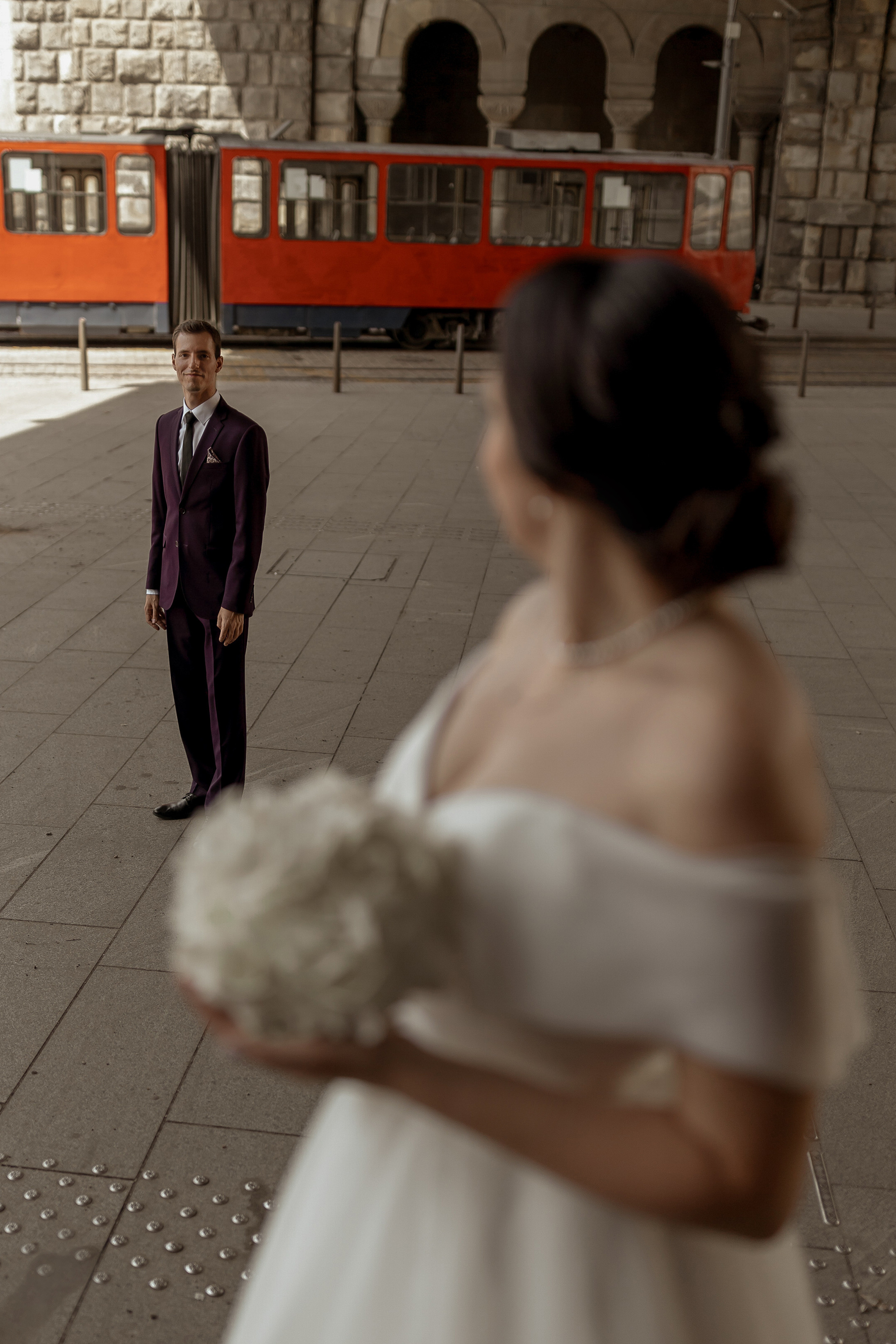 Wedding Golubac Fortress. Фотограф и художник Астрахов Павел
