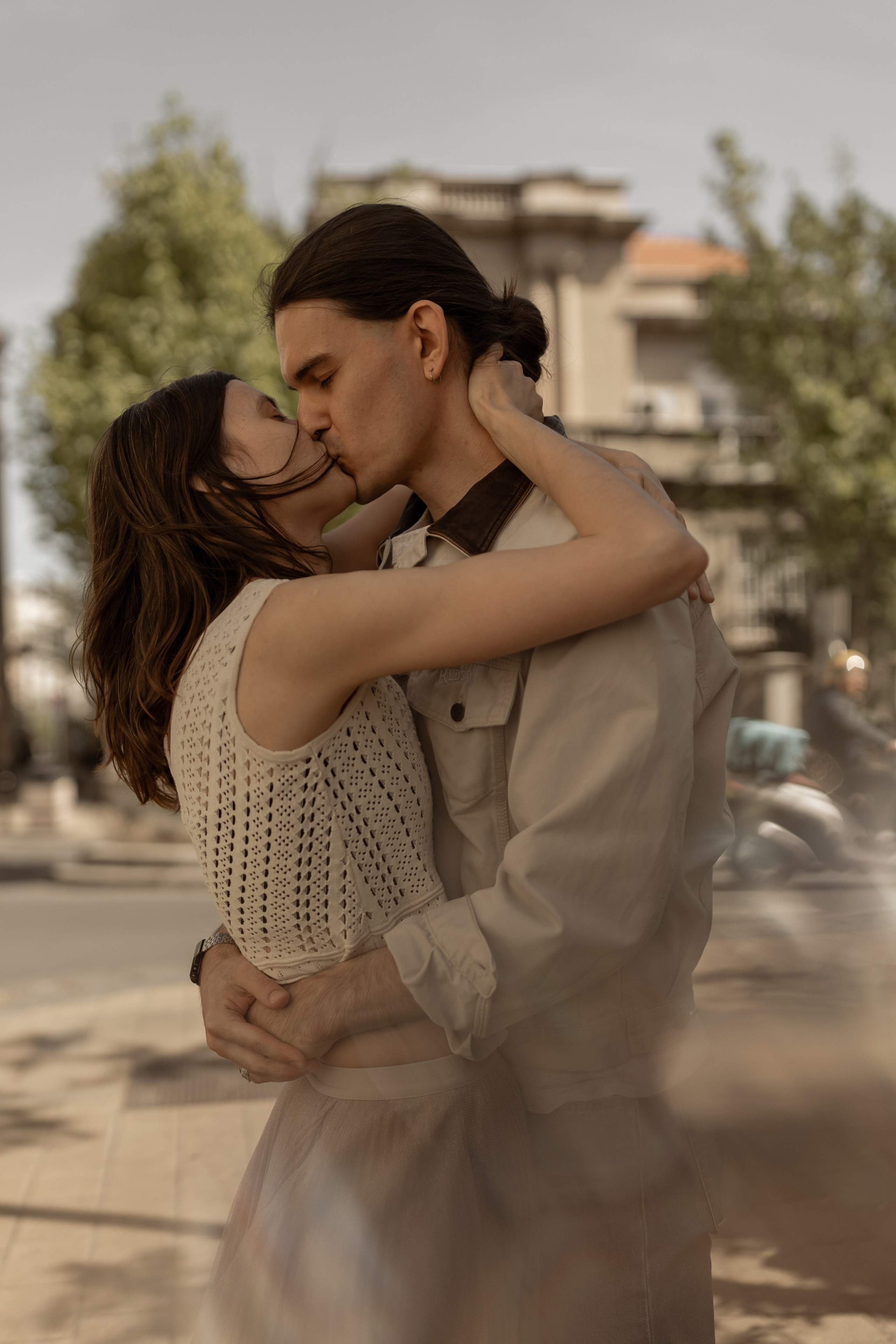 Spring. Love. Belgrade. Astrakhov Pavel, photographer and artist