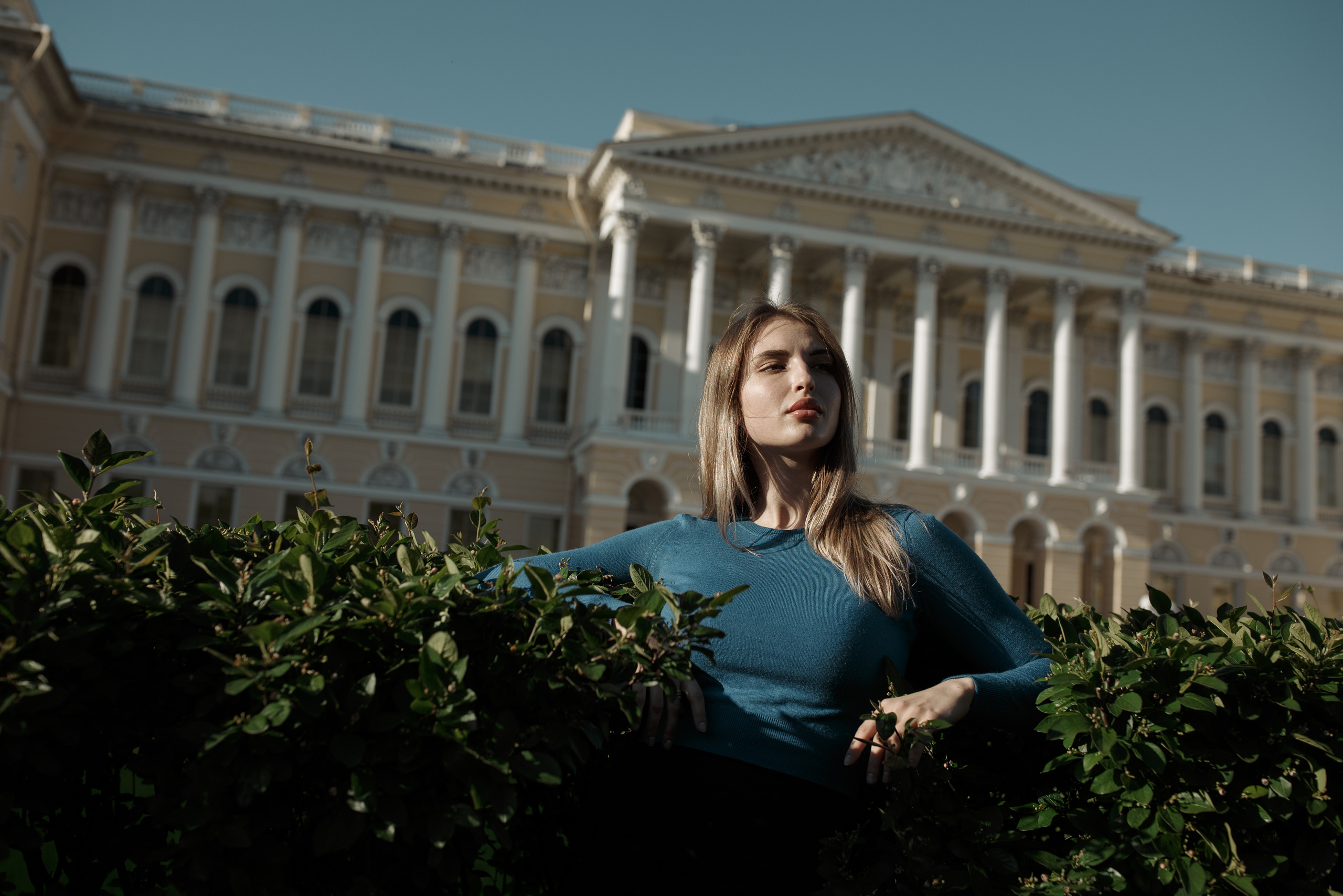 In search of light. Astrakhov Pavel, photographer and artist