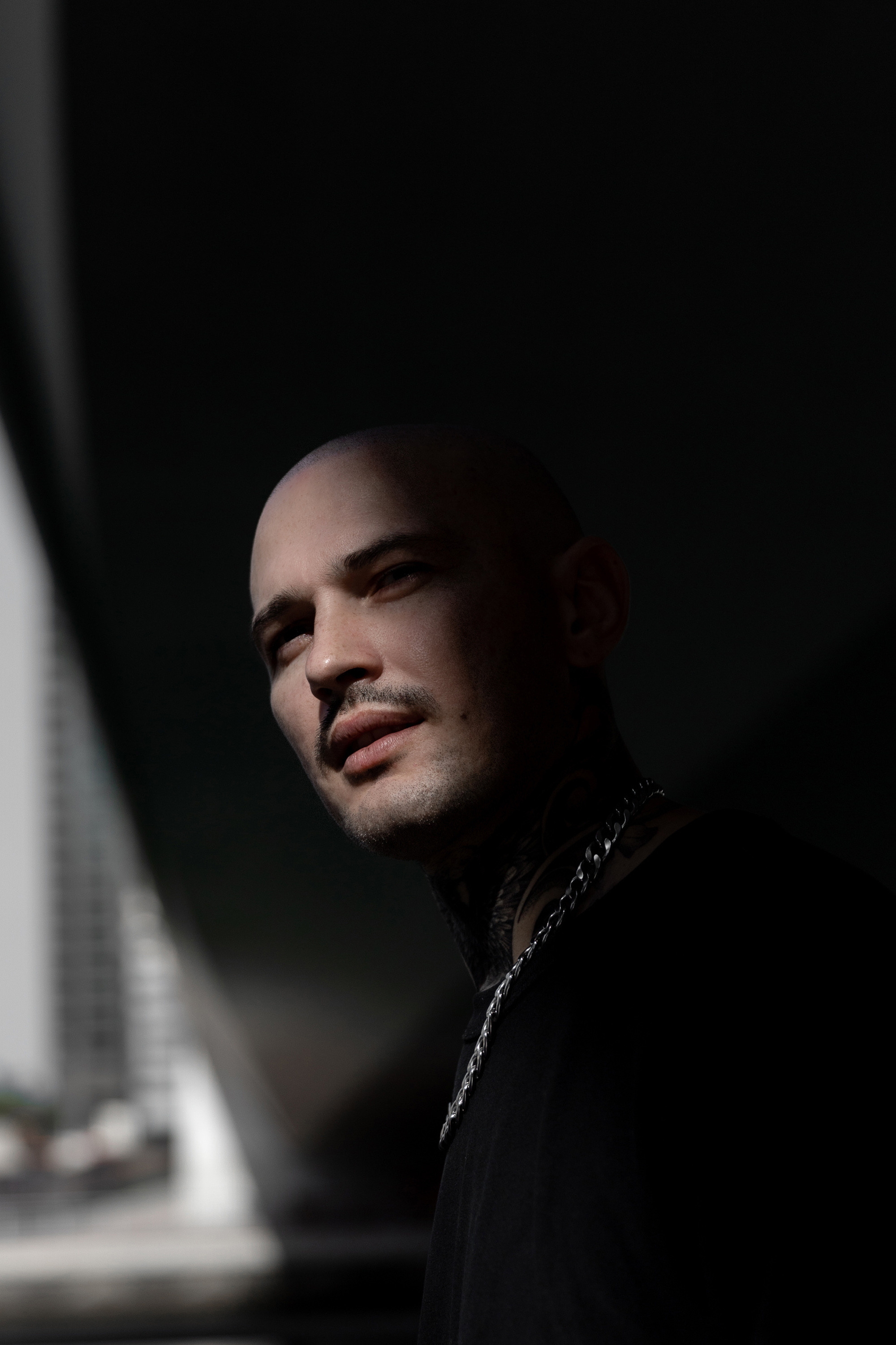 Barber М3. Astrakhov Pavel, photographer and artist