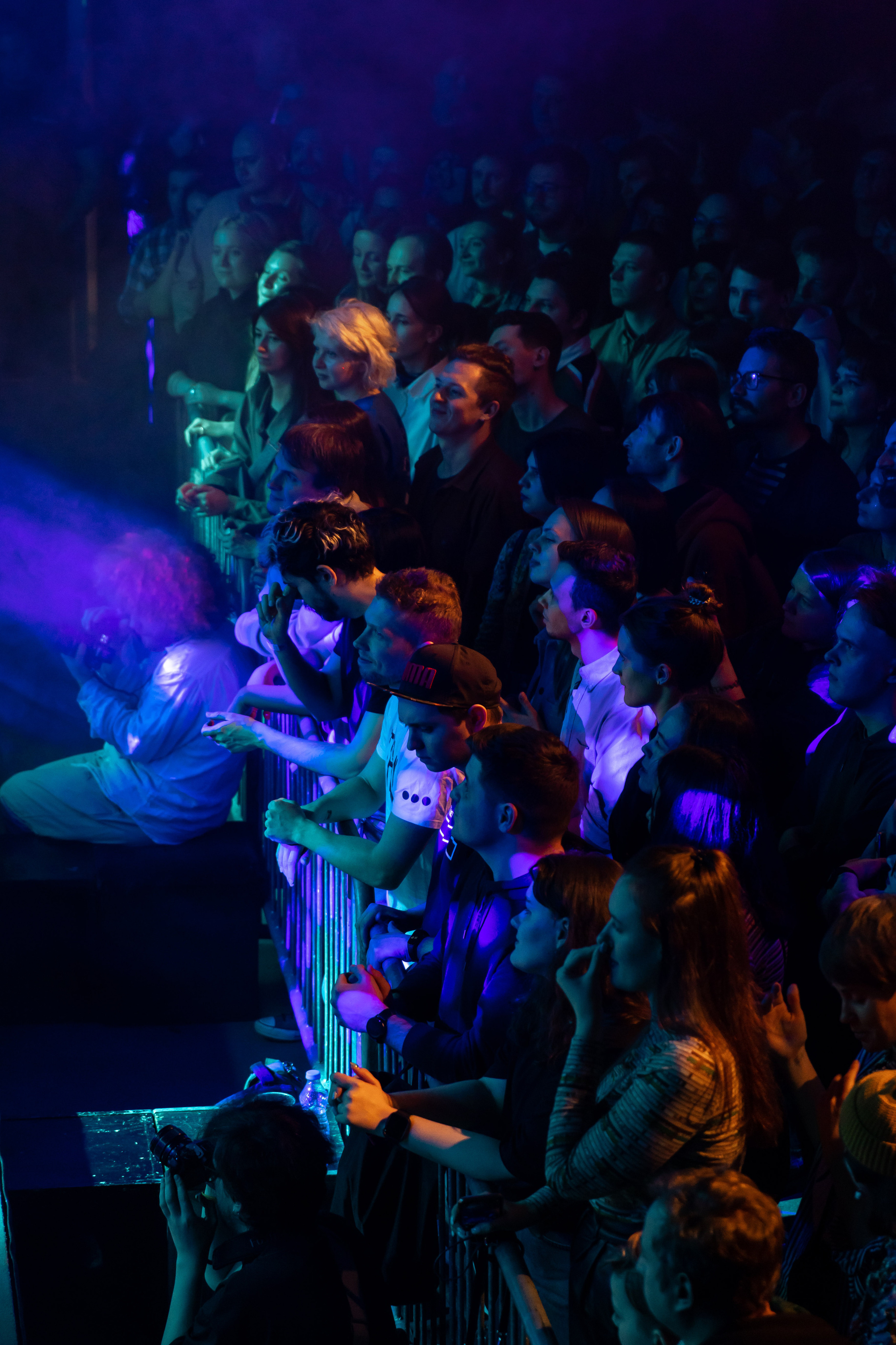 Концерт СБПЧ. Astrakhov Pavel, photographer and artist