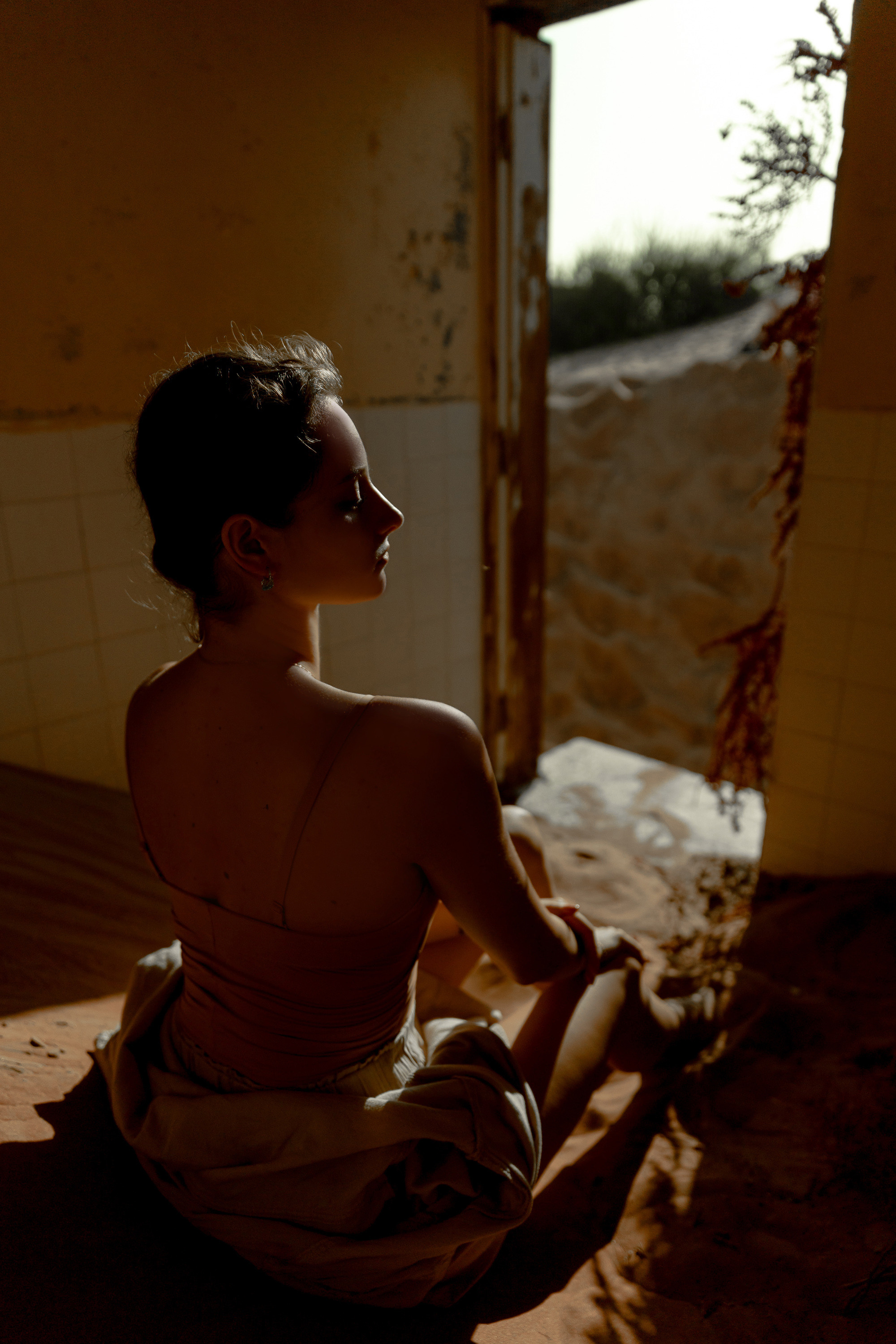 Desert. Astrakhov Pavel, photographer and artist