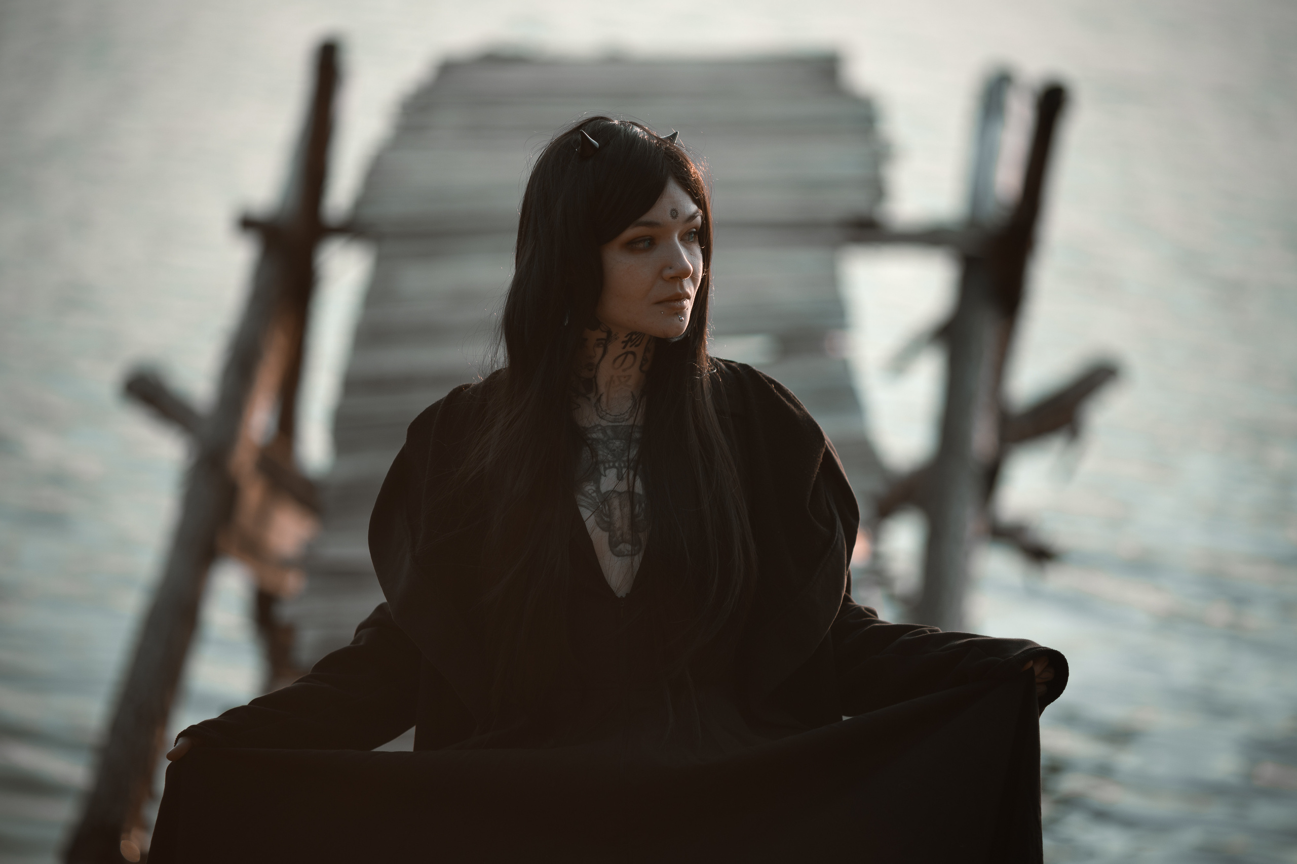 Back stage rock bands. Astrakhov Pavel, photographer and artist