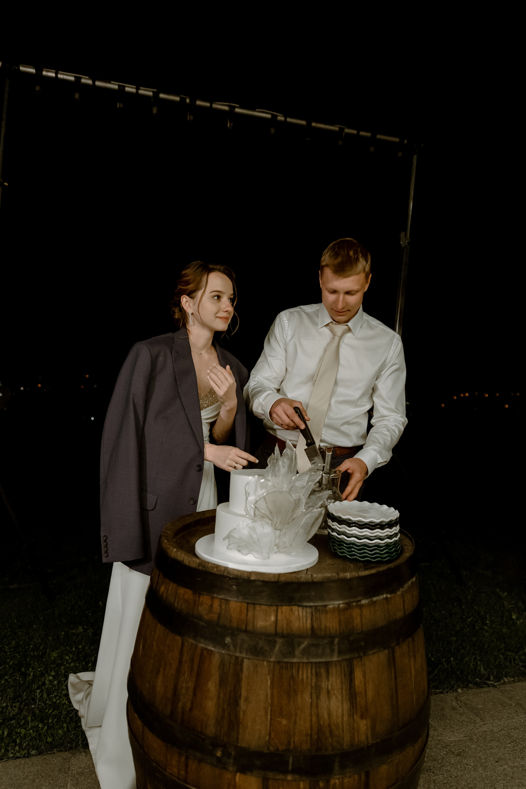 Wedding Vinarija Tarpos. Фотограф и художник Астрахов Павел