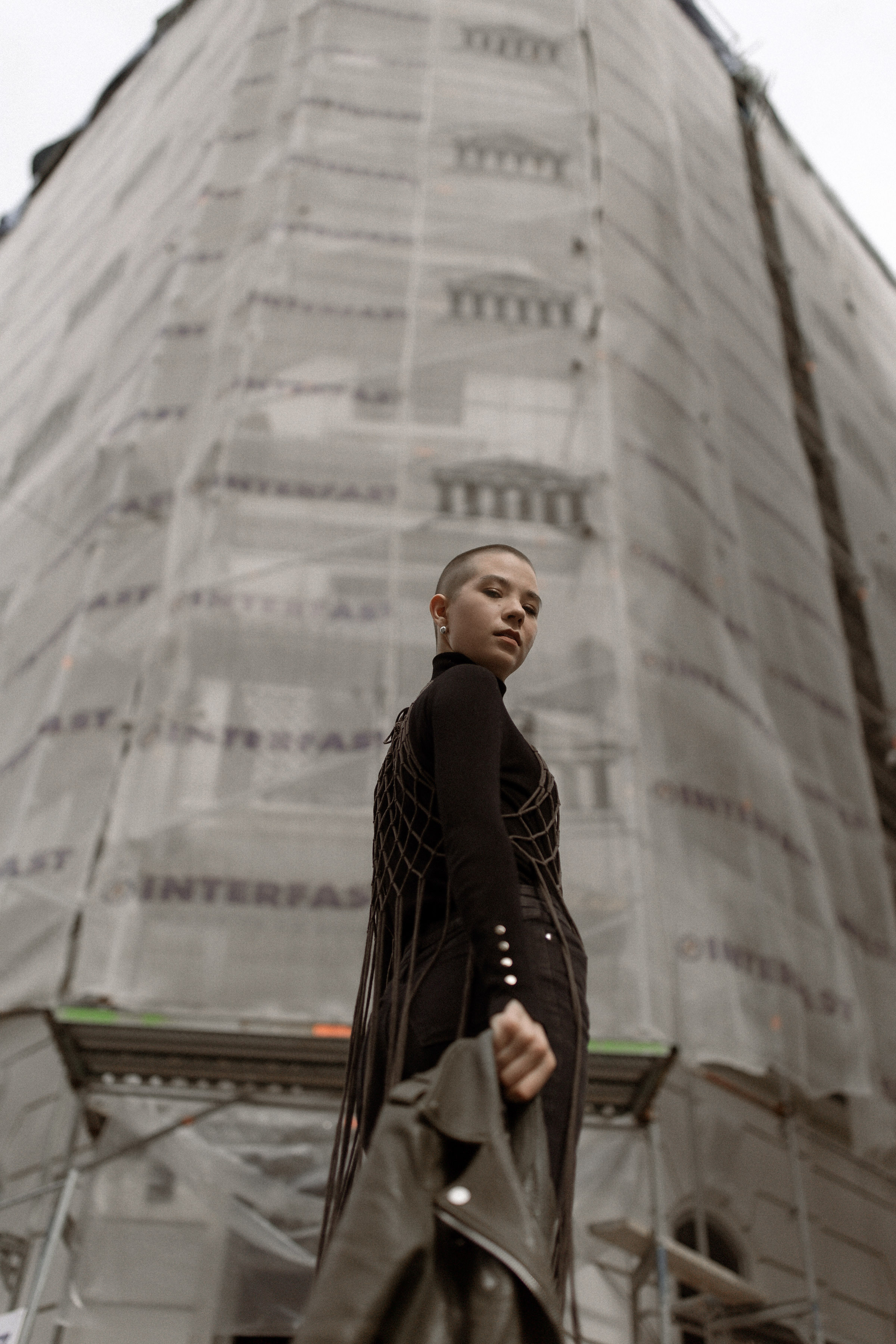 Street art. Astrakhov Pavel, photographer and artist