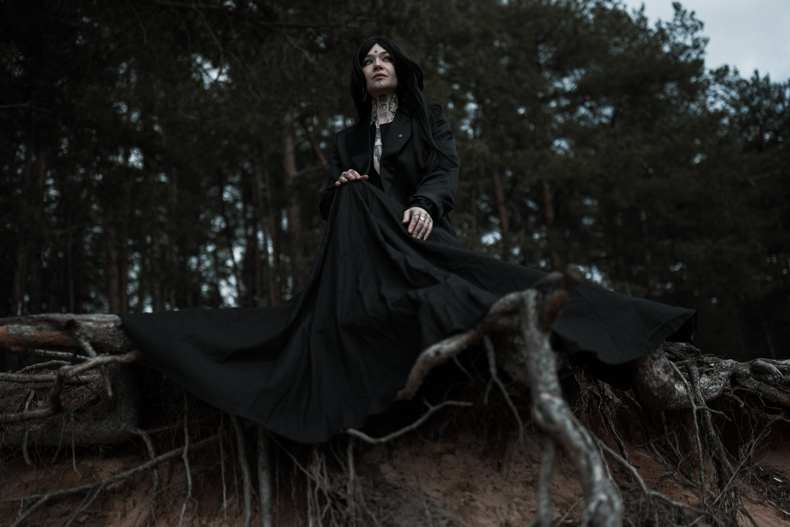 Back stage rock bands. Astrakhov Pavel, photographer and artist