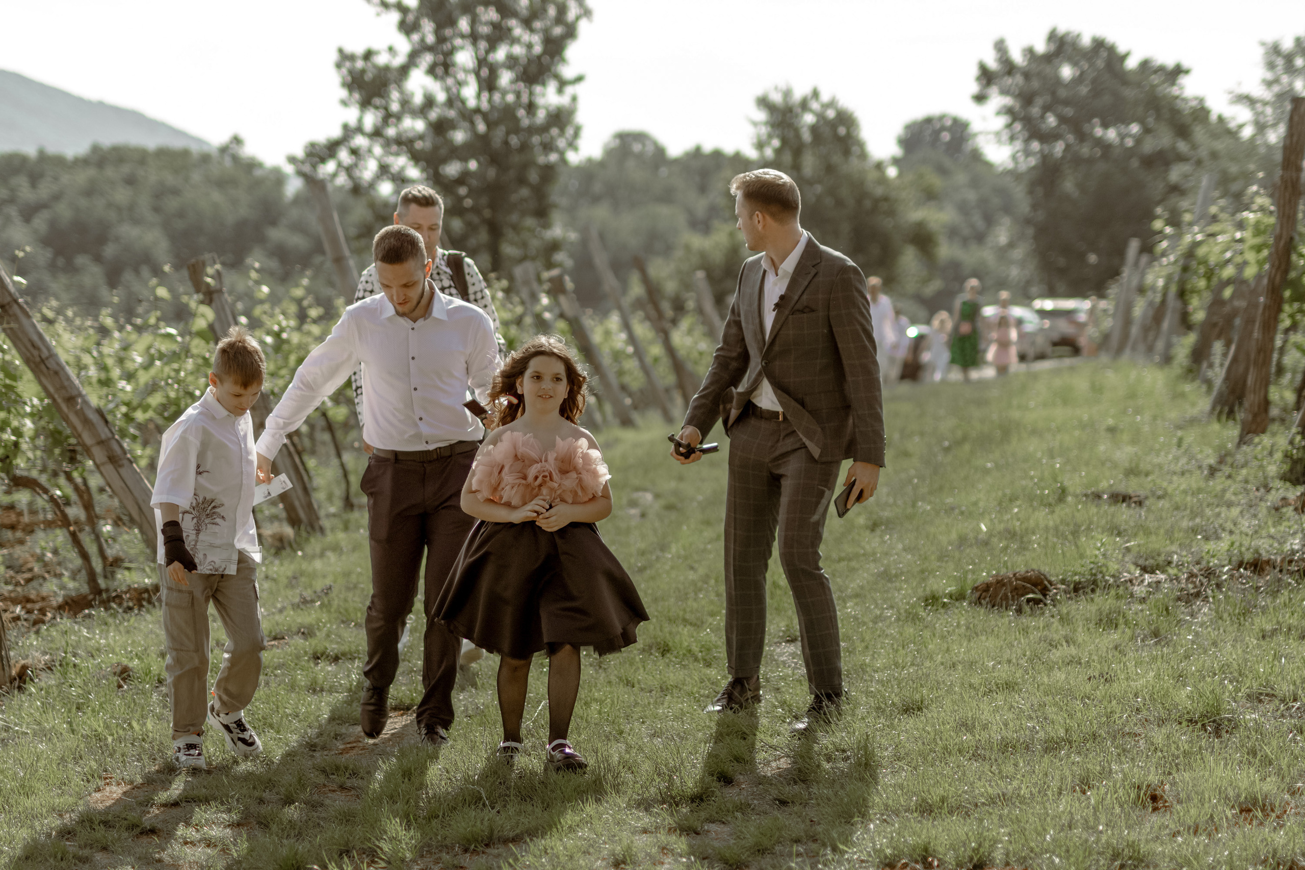 Wedding Vinarija Tarpos. Фотограф и художник Астрахов Павел