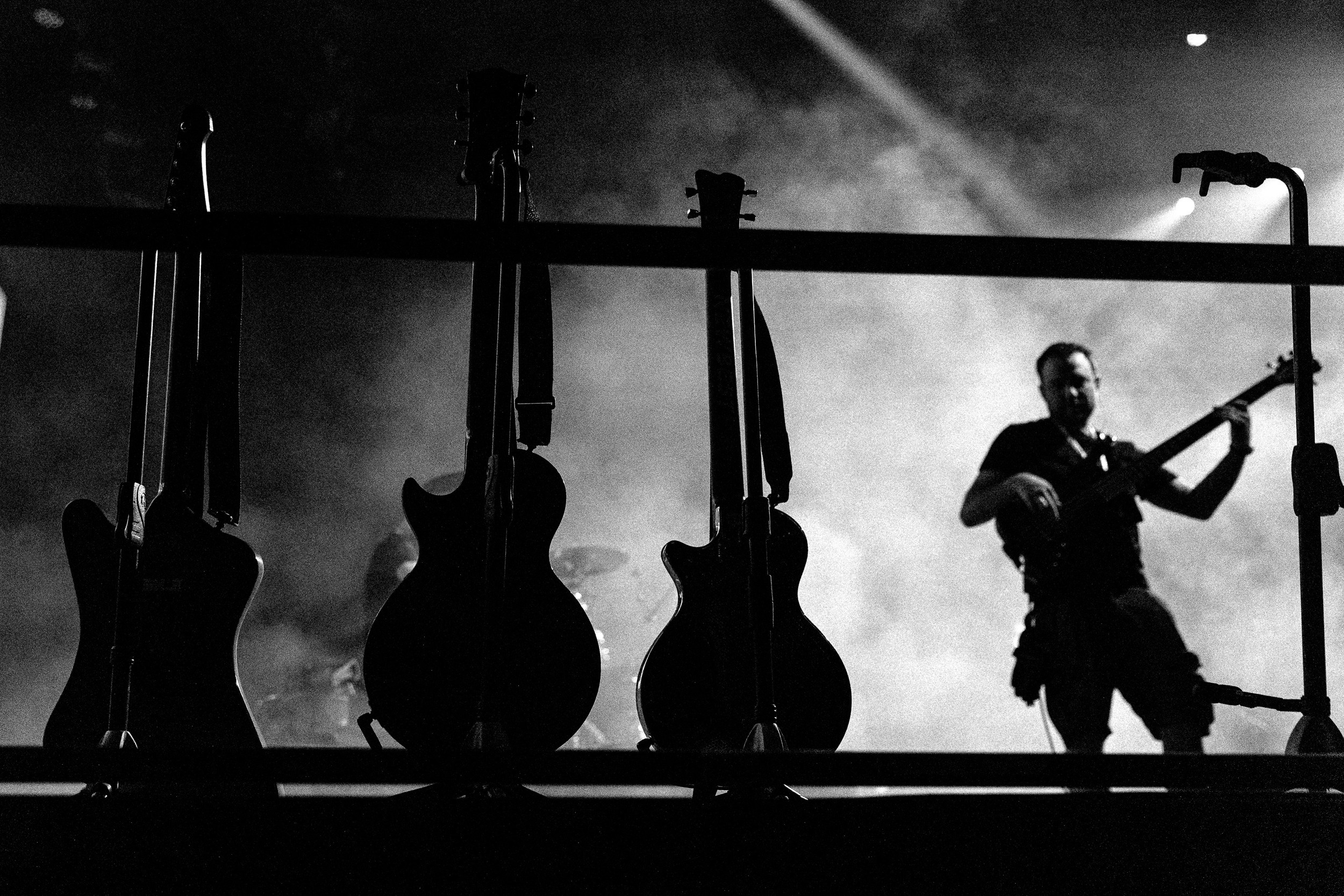 Концерт БИ2. Фотограф и художник Астрахов Павел