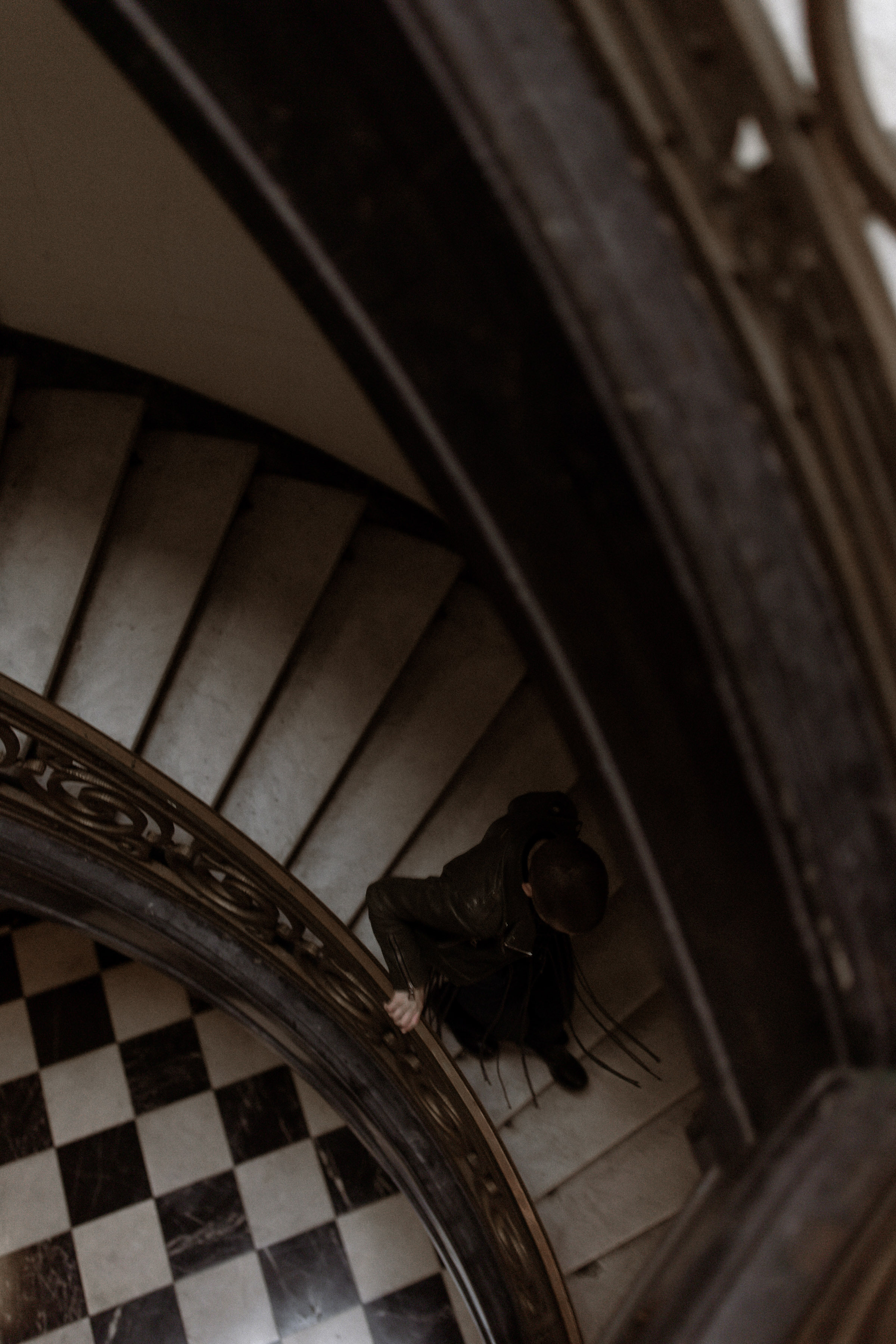 Street art. Astrakhov Pavel, photographer and artist