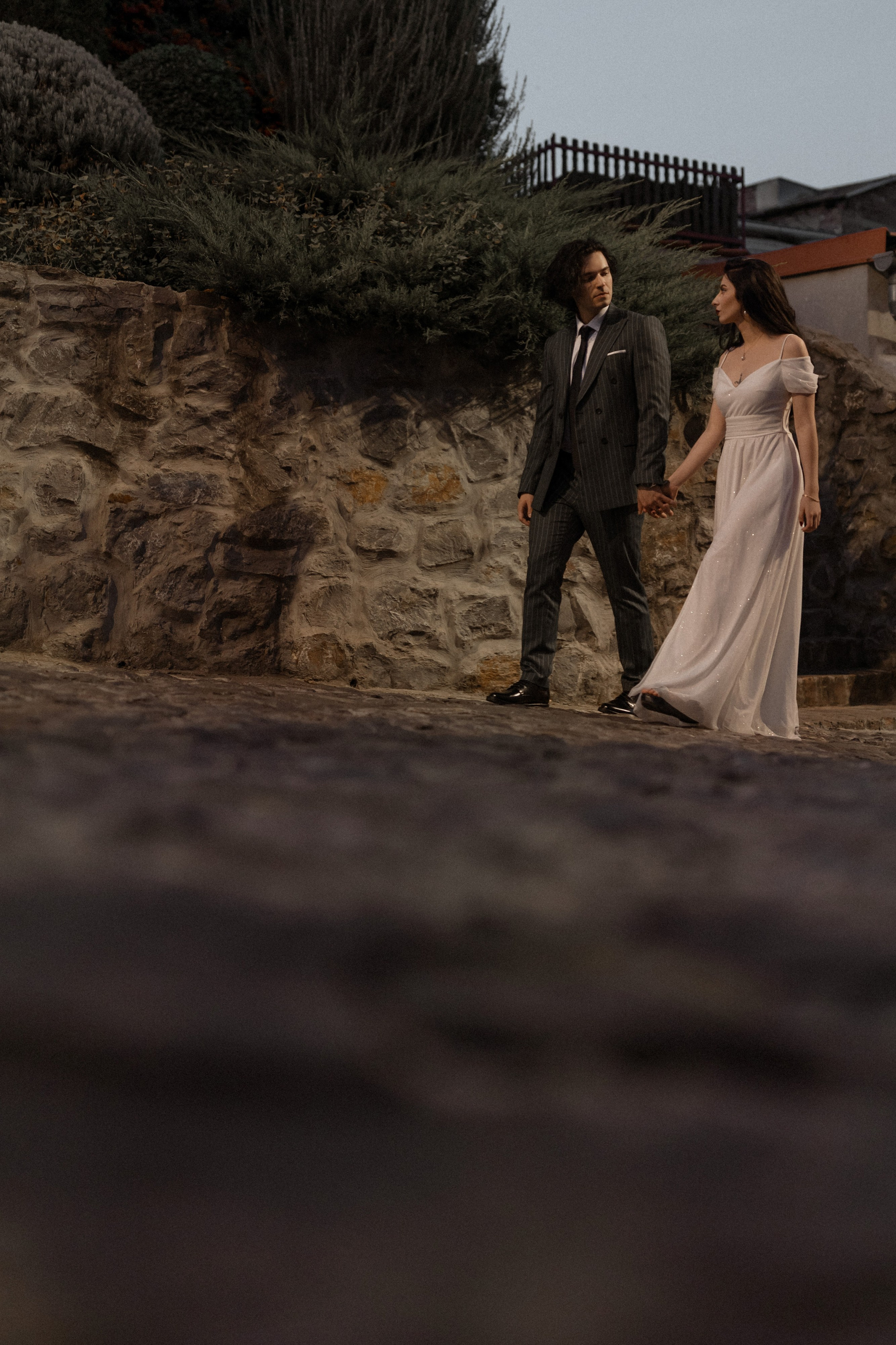 Свадьба в Земуне. Фотограф и художник Астрахов Павел