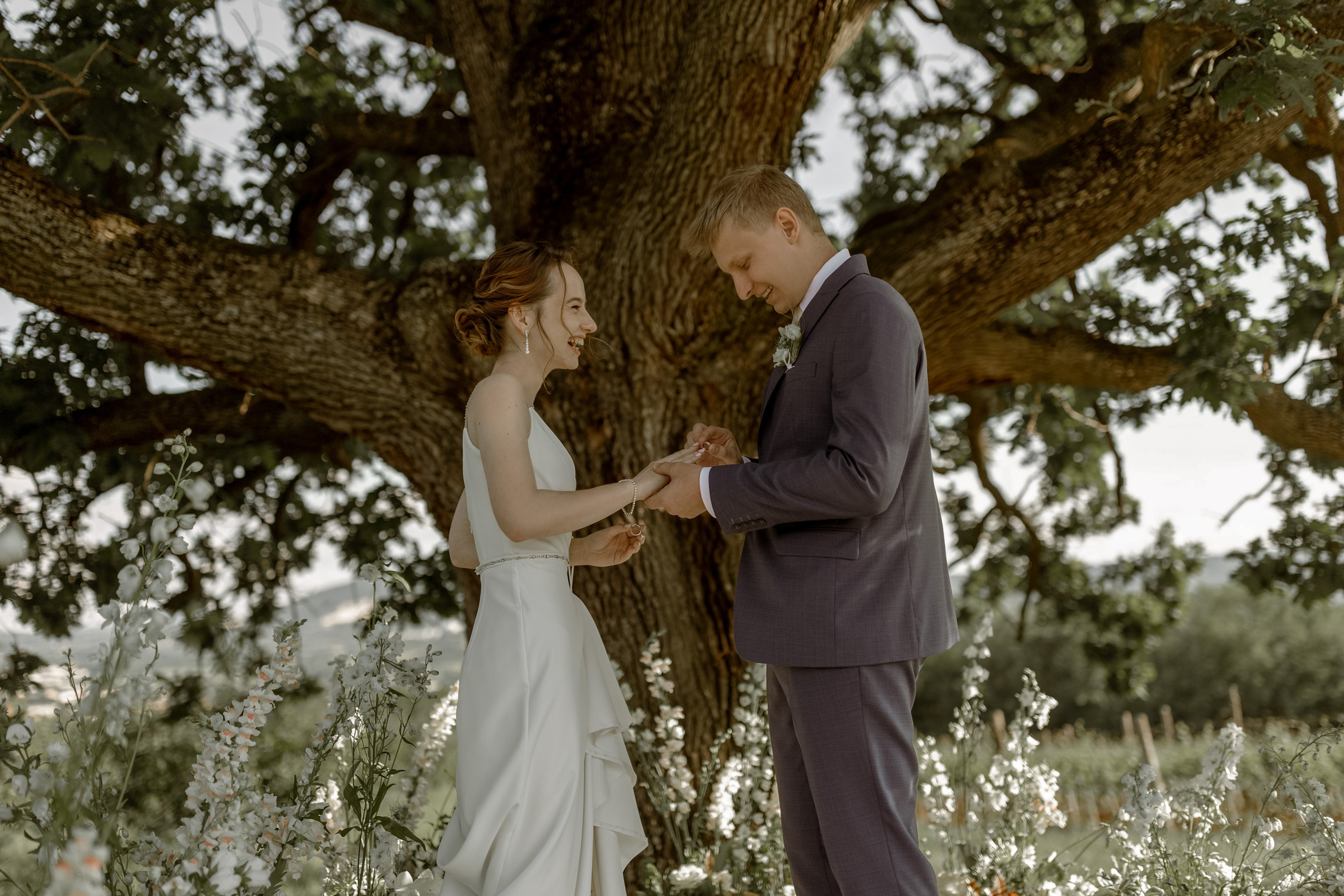 Wedding Vinarija Tarpos. Фотограф и художник Астрахов Павел