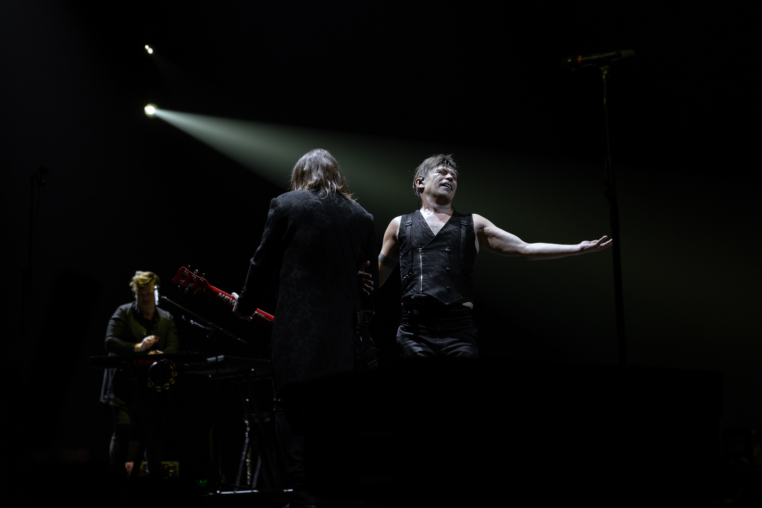 Концерт БИ2. Фотограф и художник Астрахов Павел