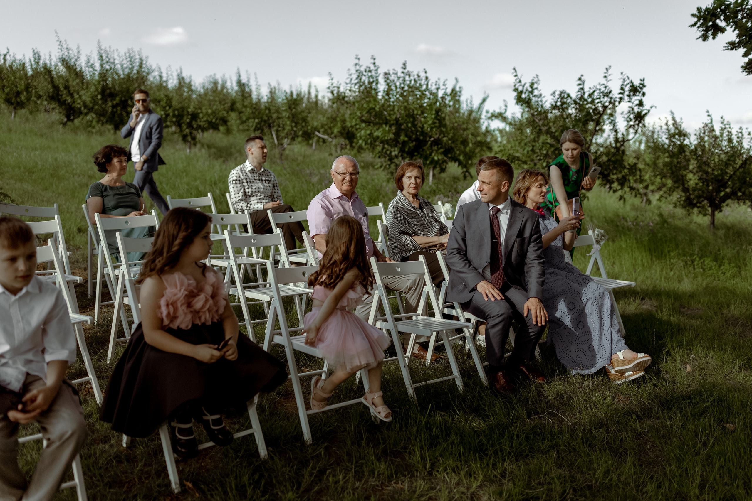 Wedding Vinarija Tarpos. Фотограф и художник Астрахов Павел