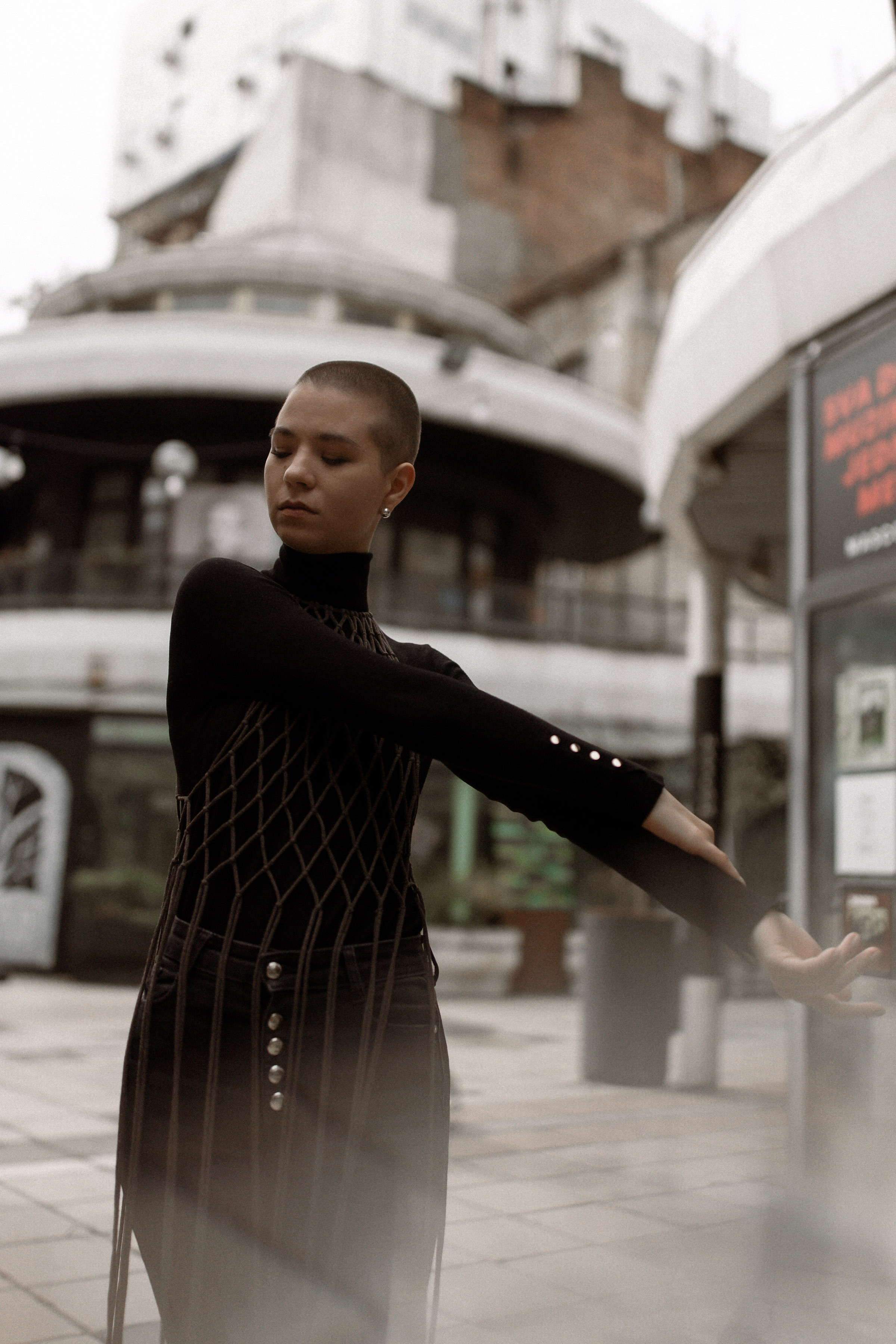 Street art. Astrakhov Pavel, photographer and artist