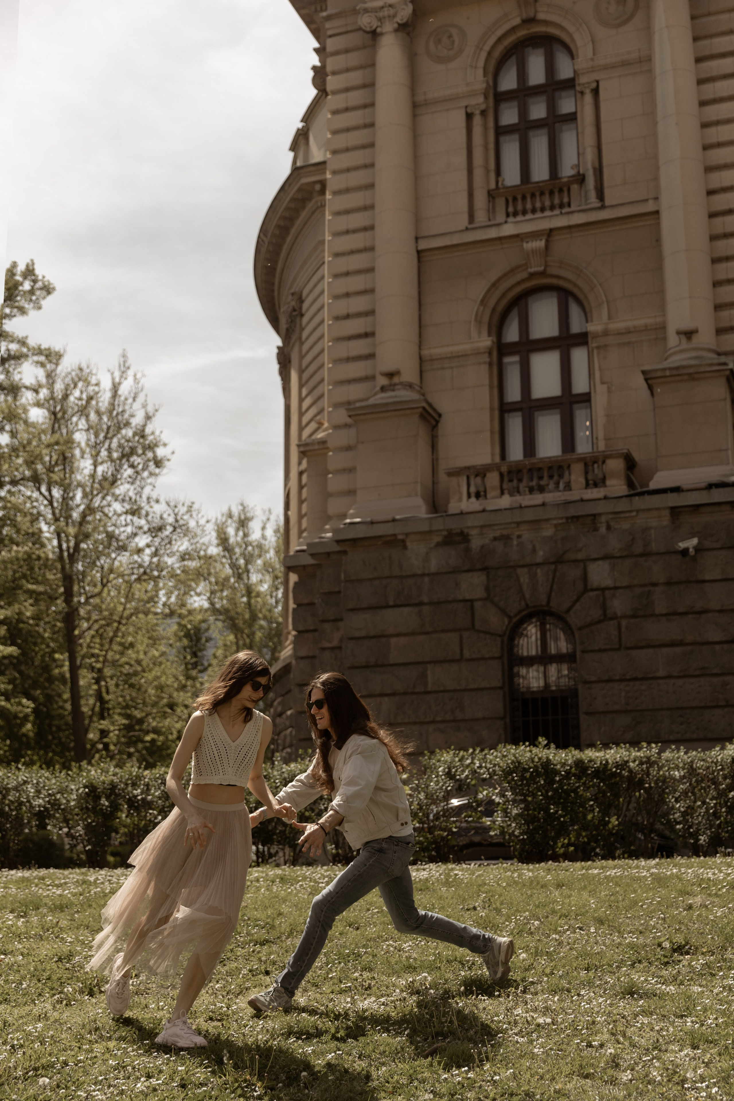 Spring. Love. Belgrade. Astrakhov Pavel, photographer and artist