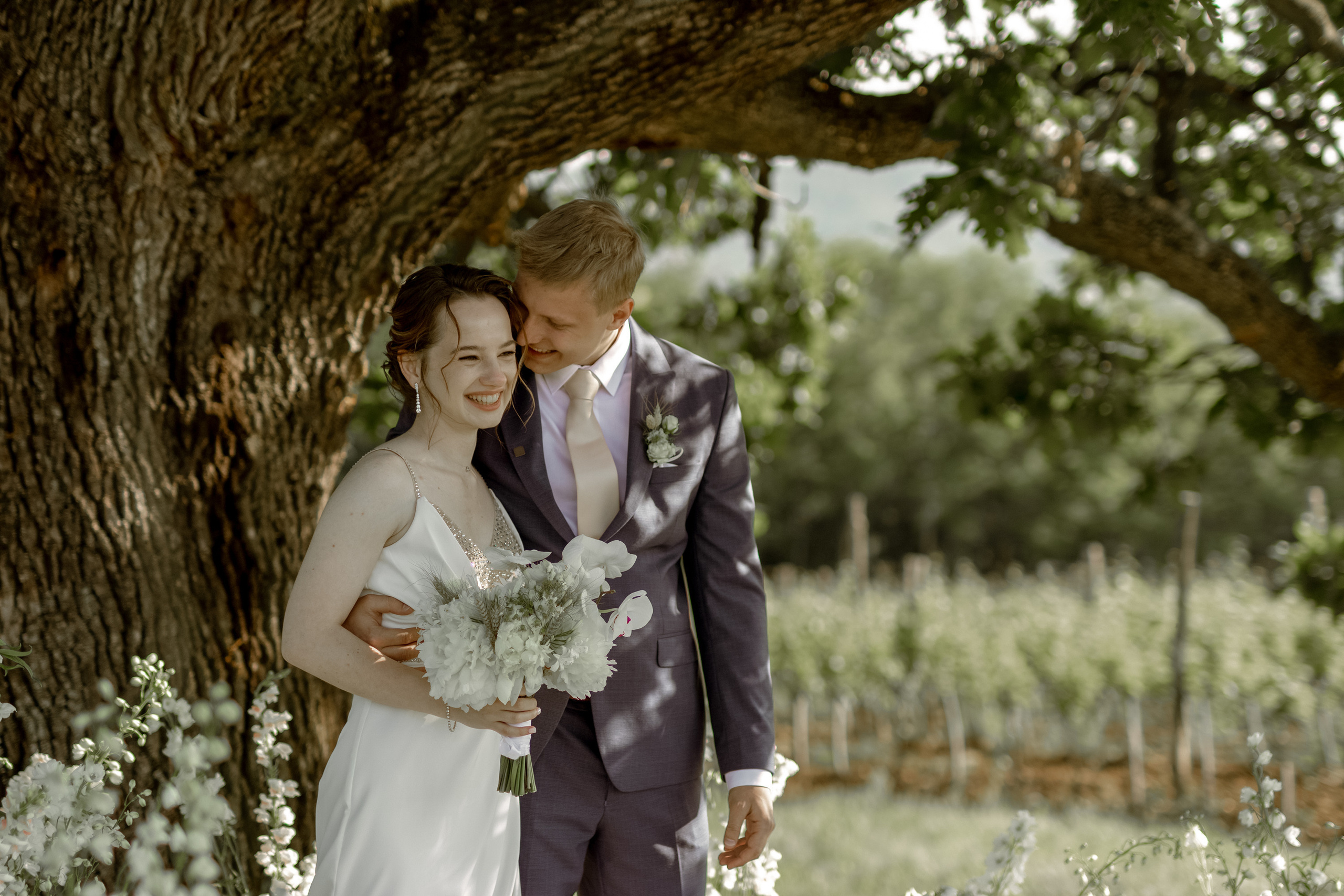 Wedding Vinarija Tarpos. Фотограф и художник Астрахов Павел