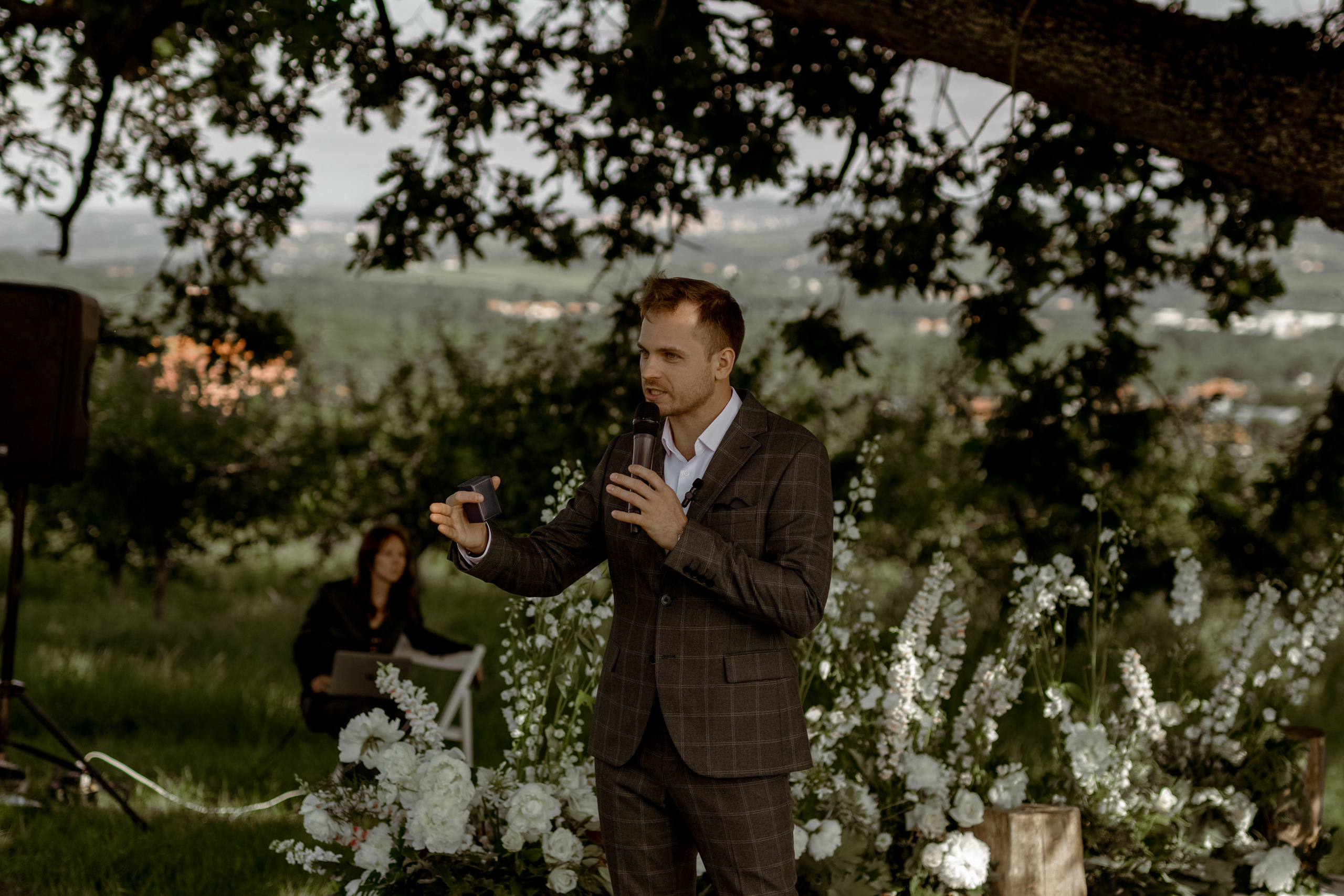 Wedding Vinarija Tarpos. Фотограф и художник Астрахов Павел