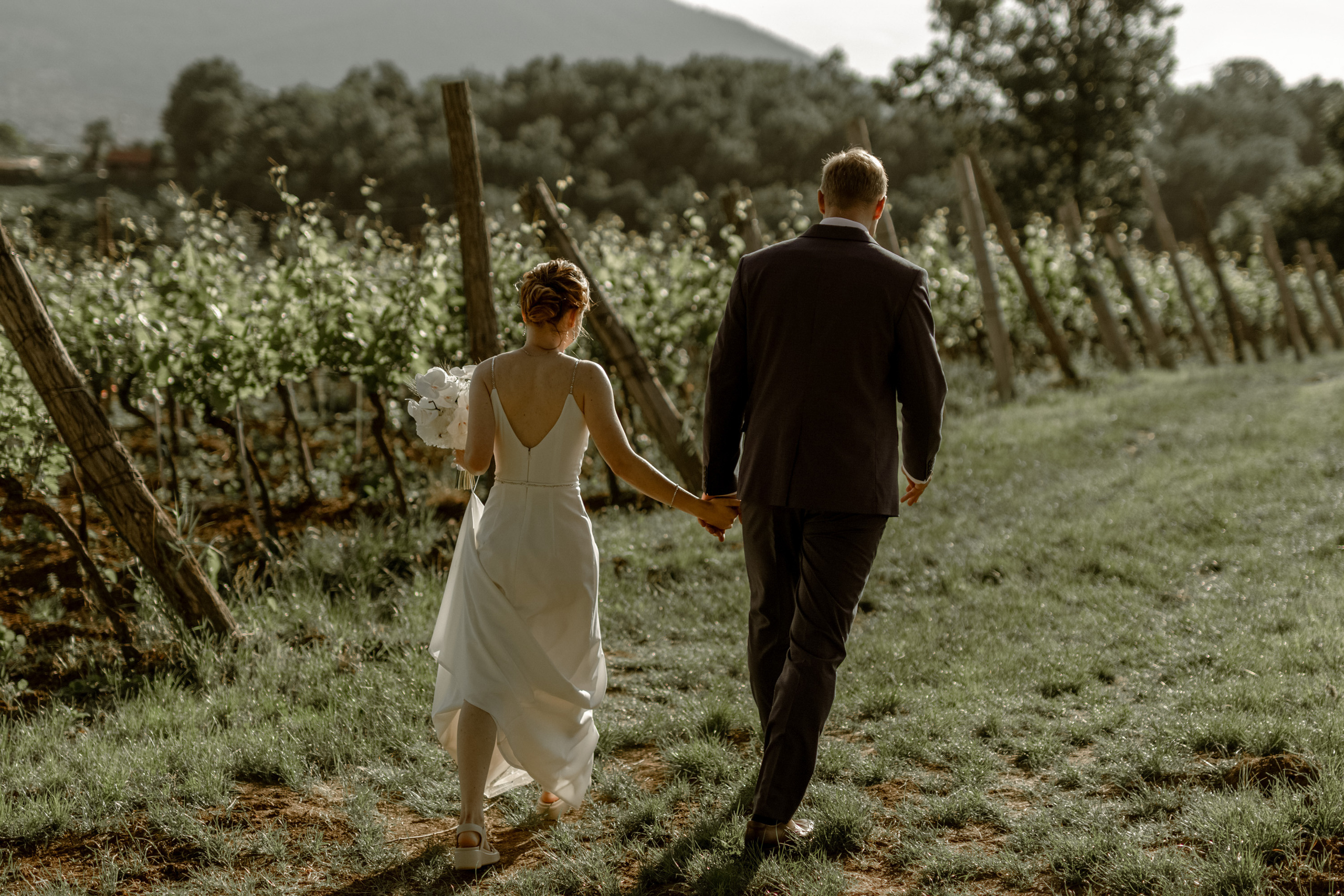 Wedding Vinarija Tarpos. Фотограф и художник Астрахов Павел